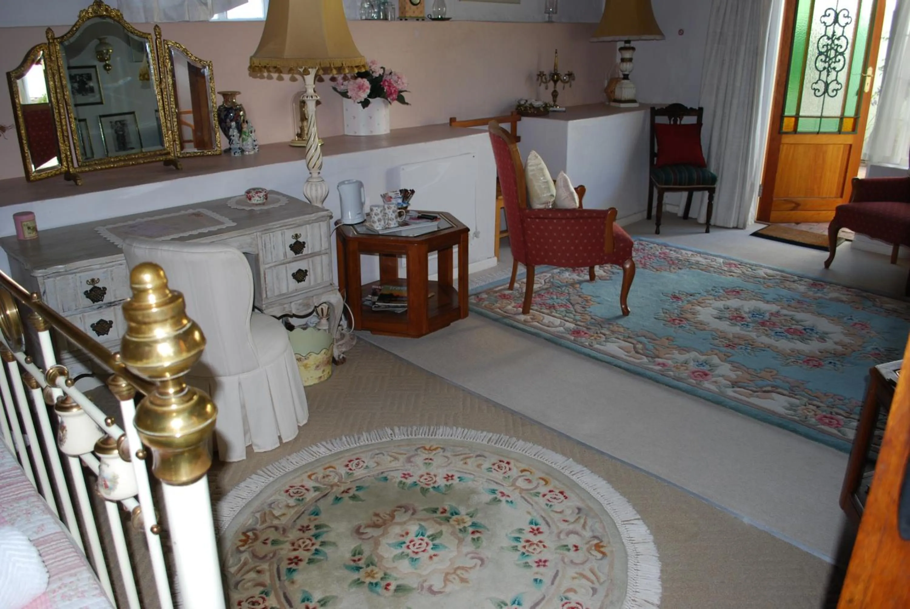 Kingna Lodge Montagu