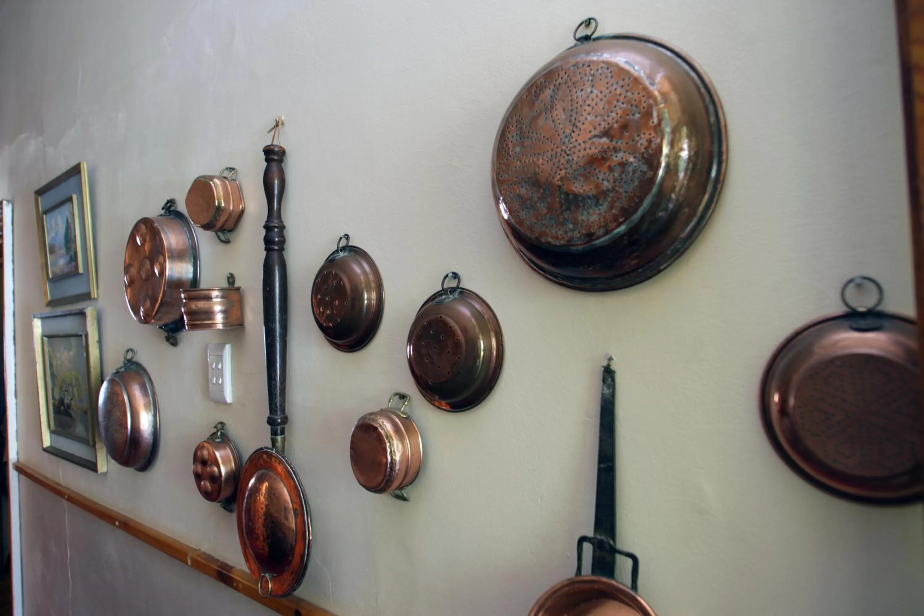 Kingna Lodge Montagu