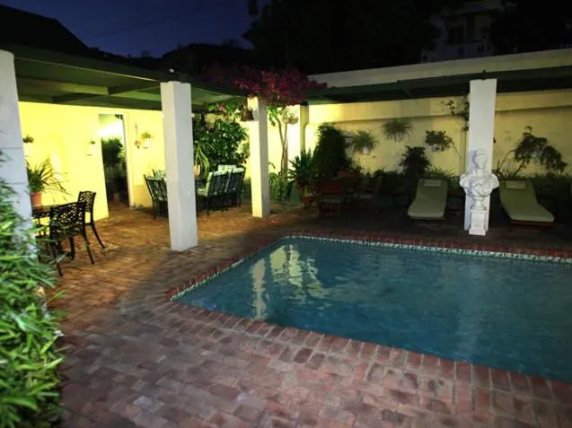 Kingna Lodge Montagu