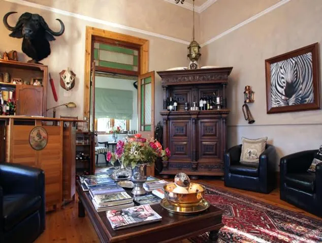 Kingna Lodge Montagu