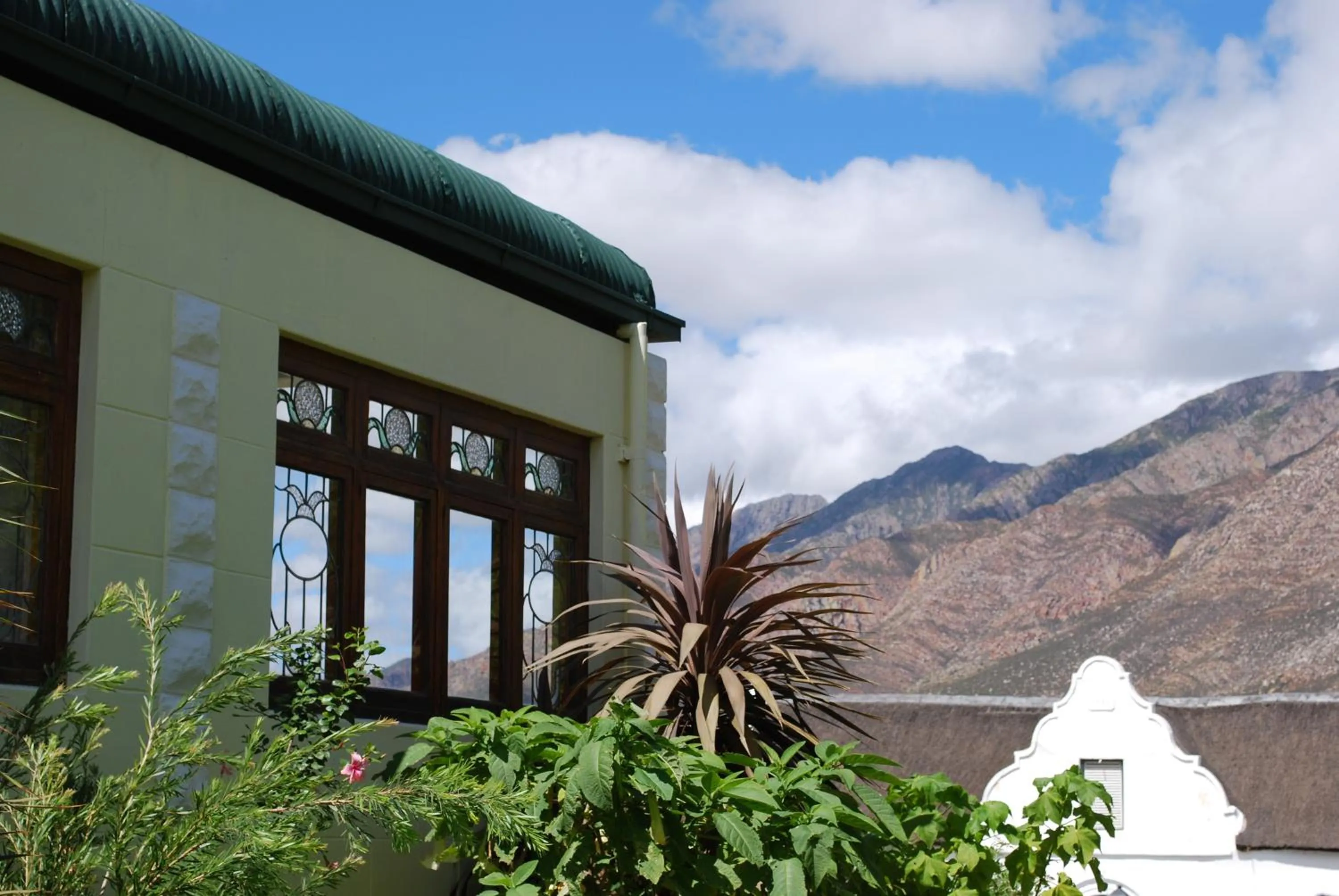 Kingna Lodge Montagu