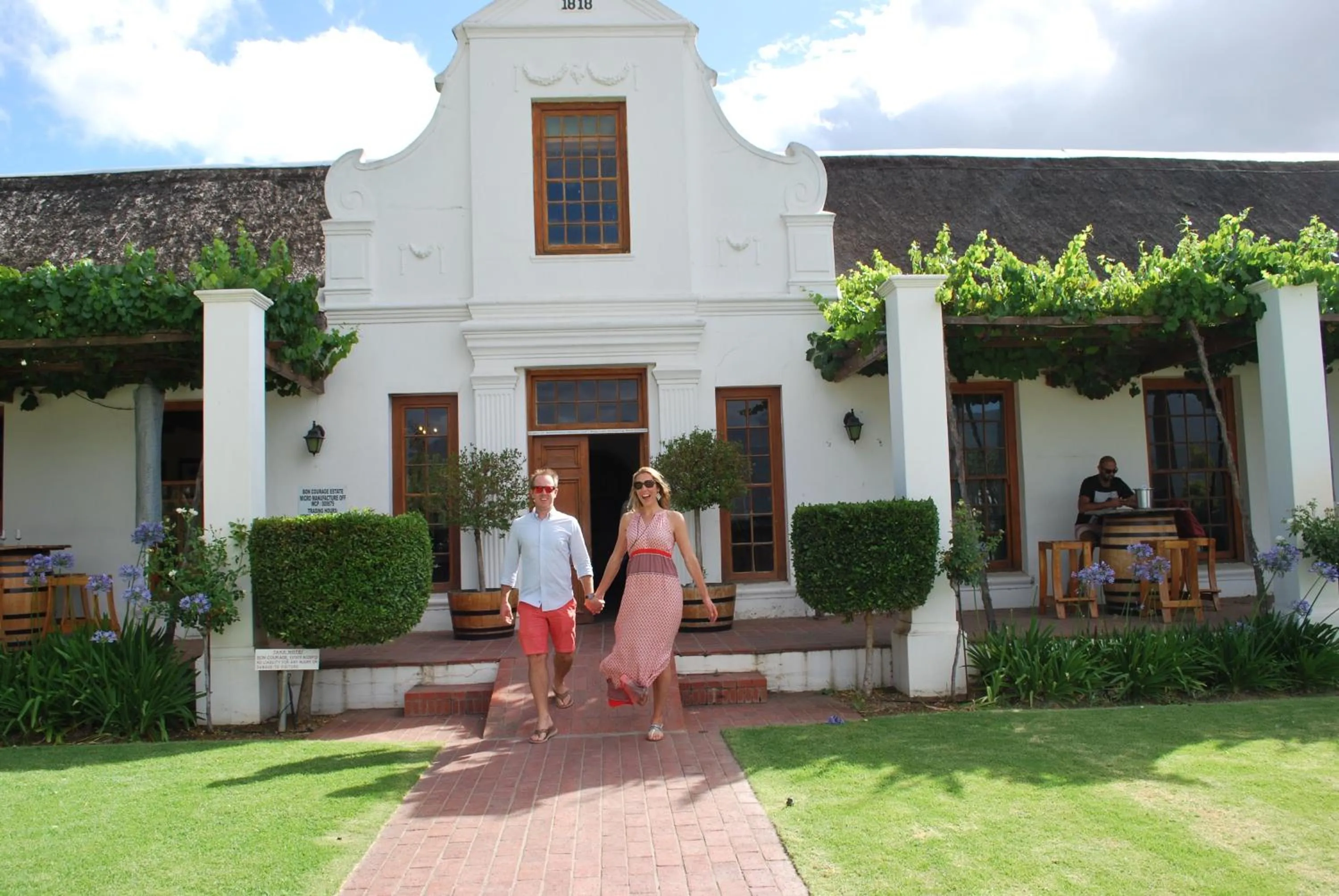 Kingna Lodge Montagu