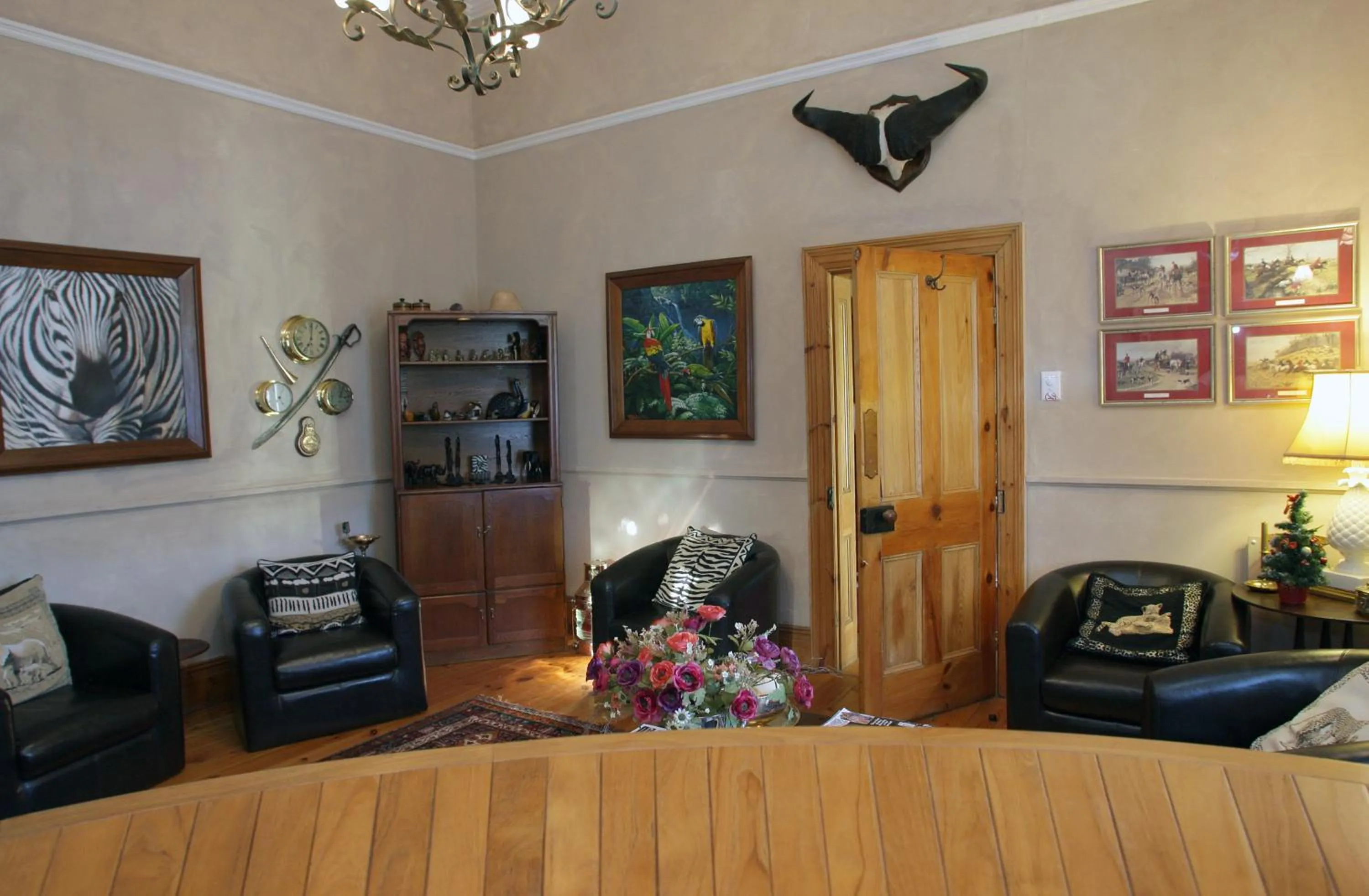 Kingna Lodge Montagu