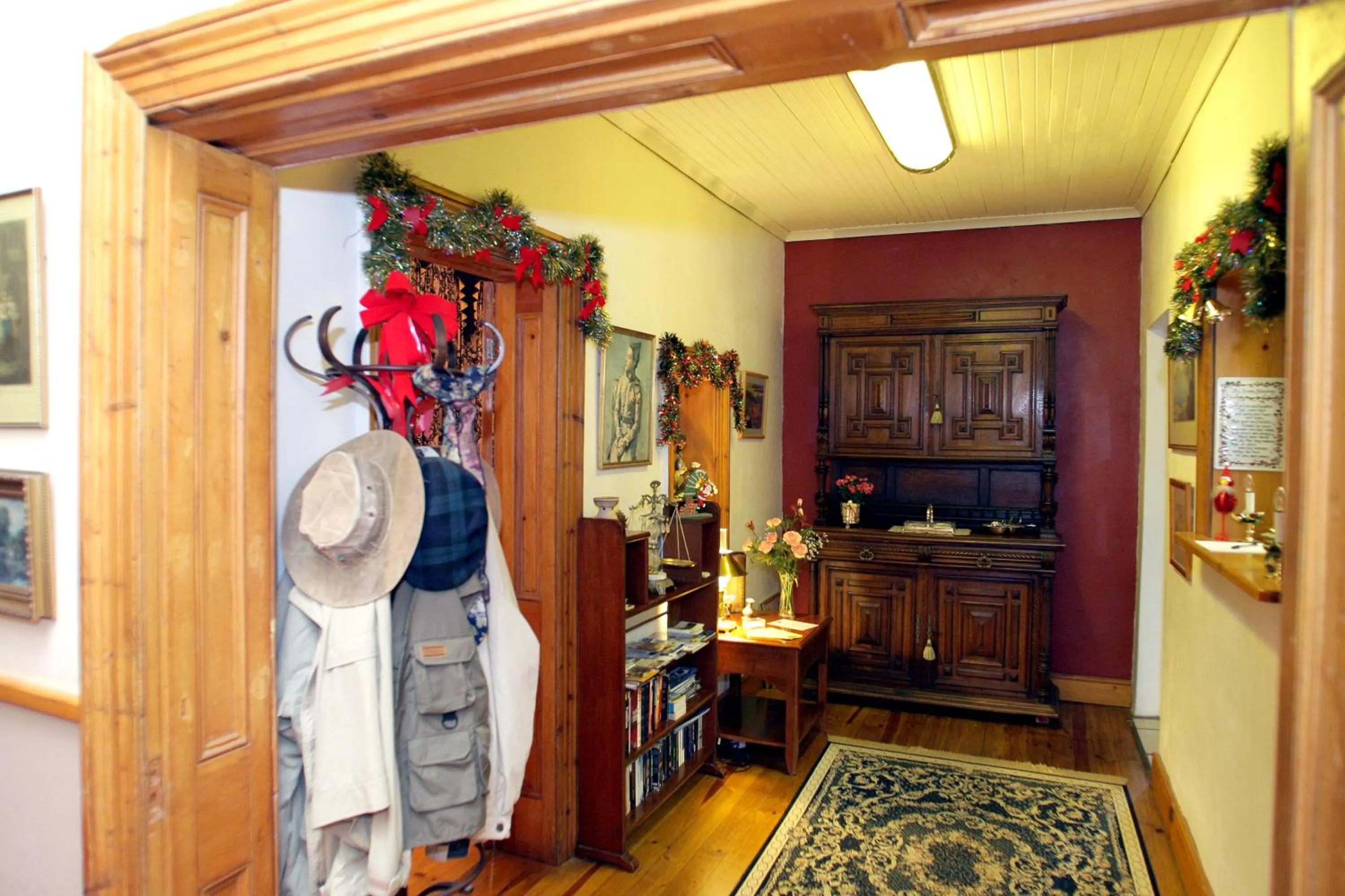 Kingna Lodge Montagu