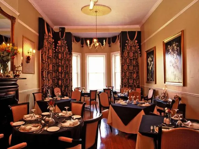 English/Irish breakfast in Kingna Lodge Montagu