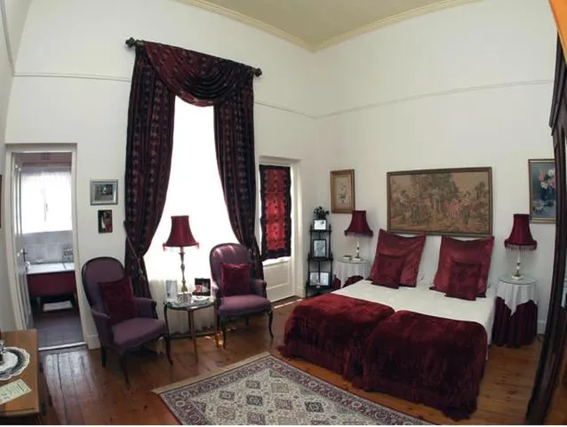 Kingna Lodge Montagu