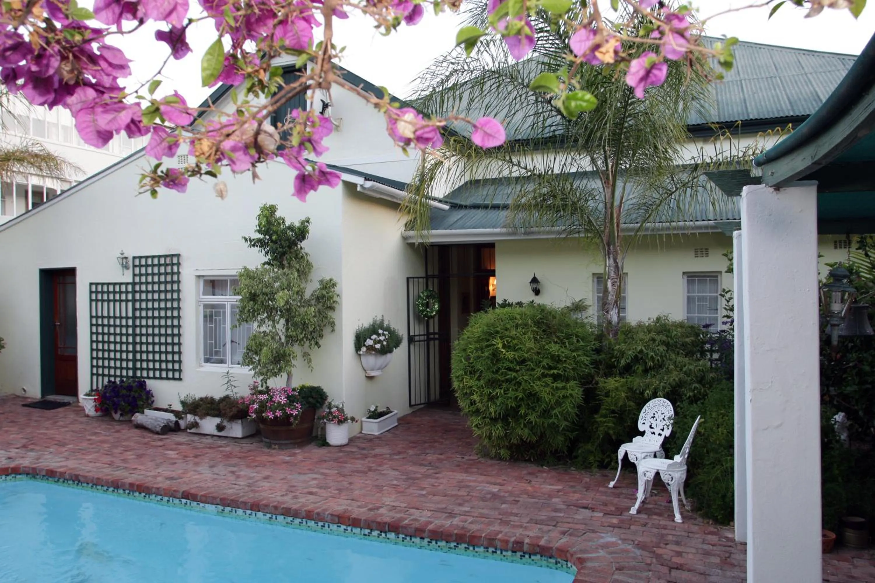 Kingna Lodge Montagu