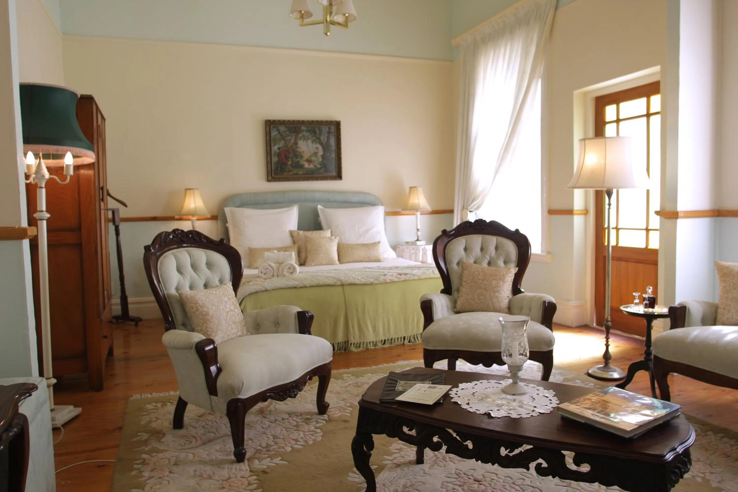 Kingna Lodge Montagu