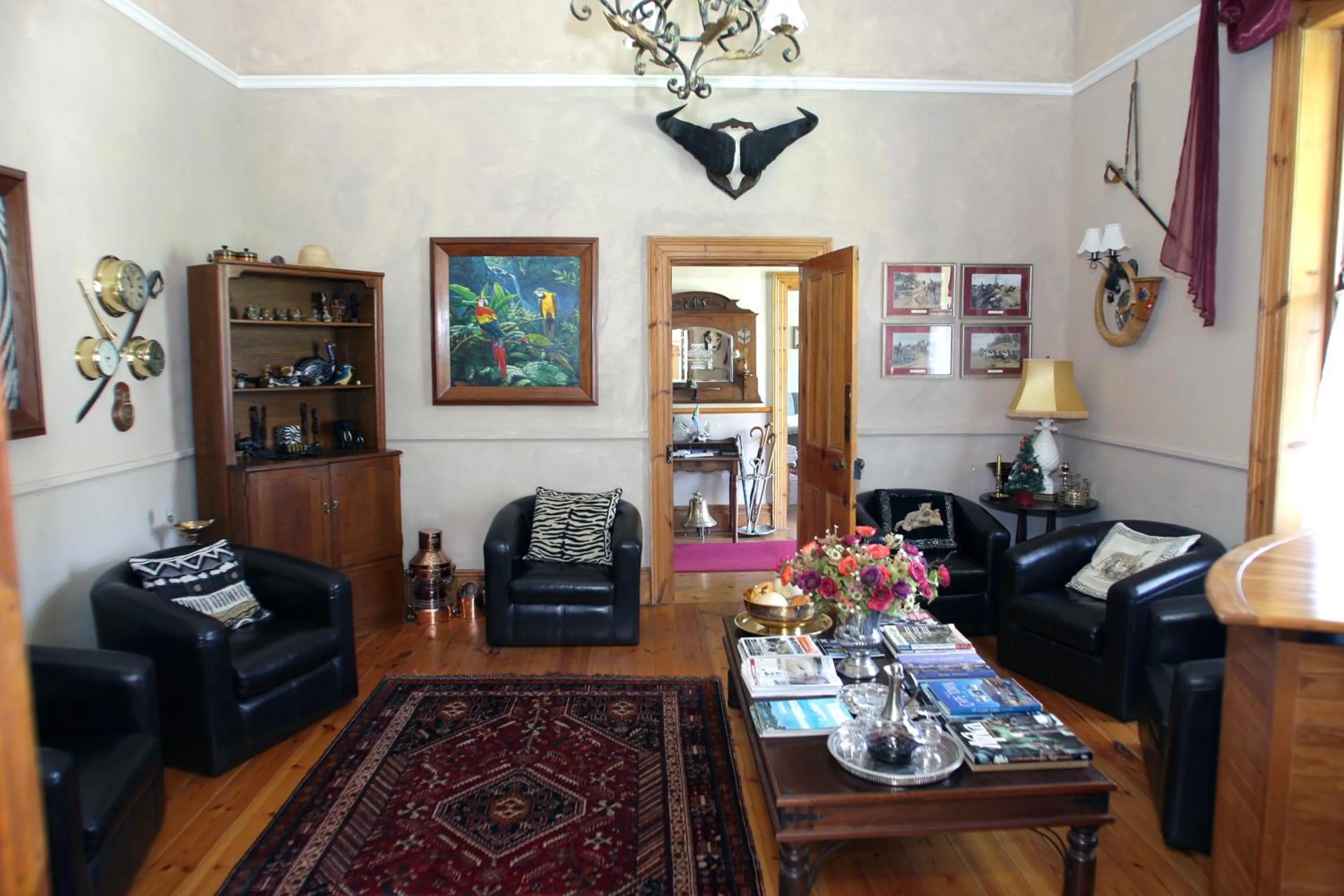 Kingna Lodge Montagu