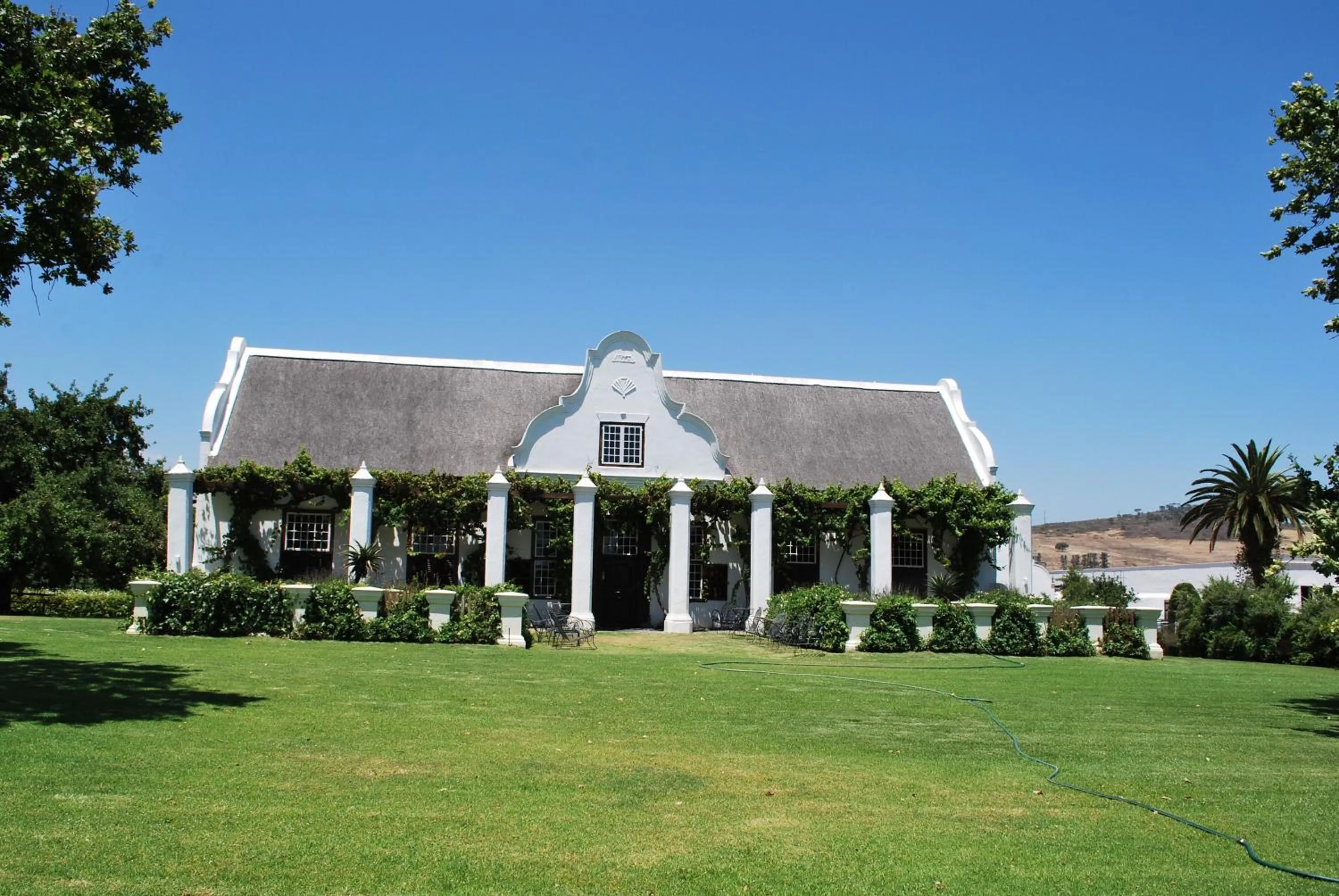 Kingna Lodge Montagu