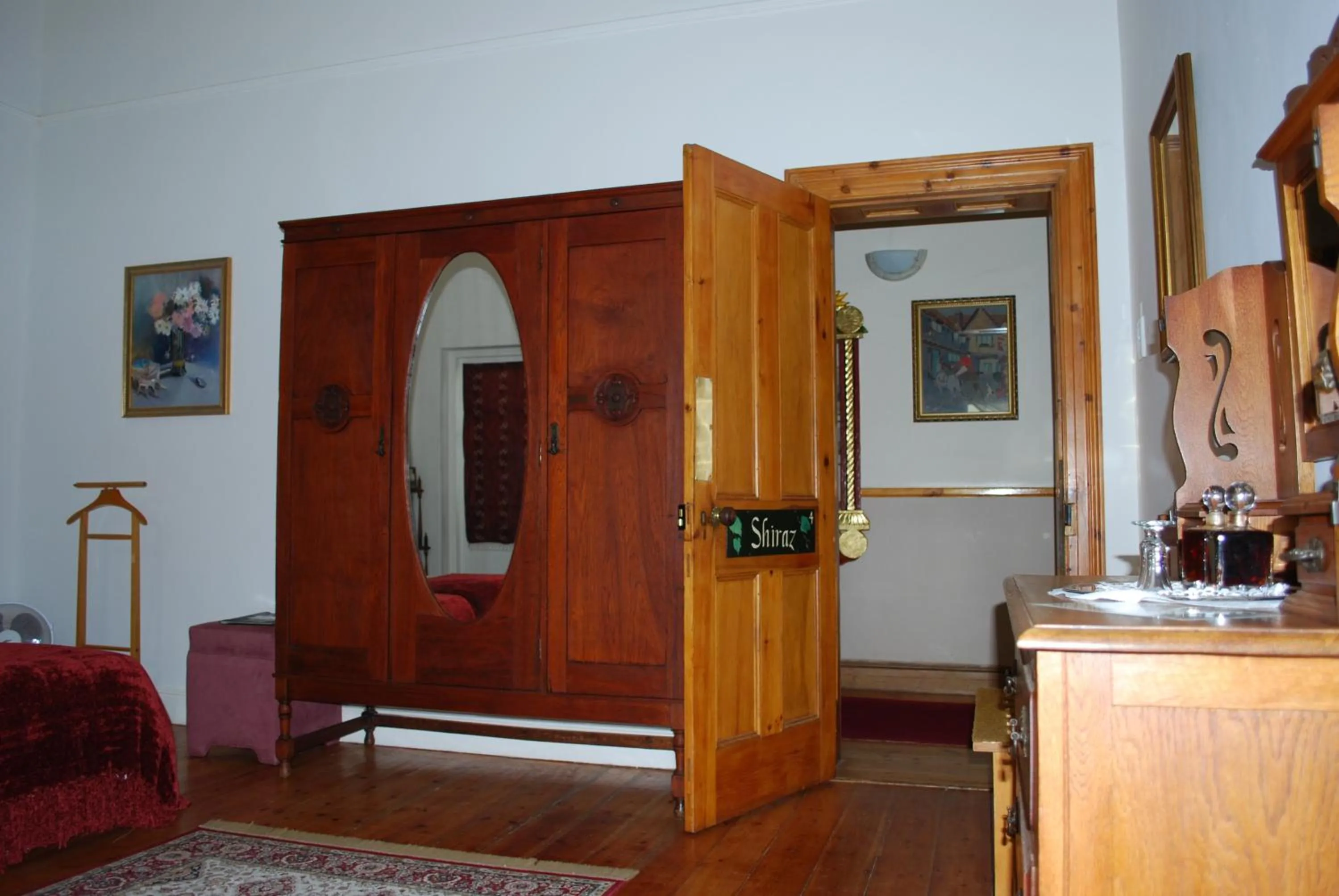 Kingna Lodge Montagu