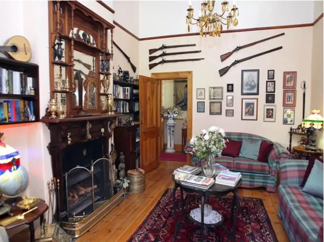 Kingna Lodge Montagu