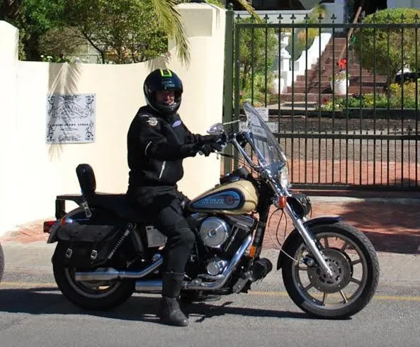 Kingna Lodge Montagu