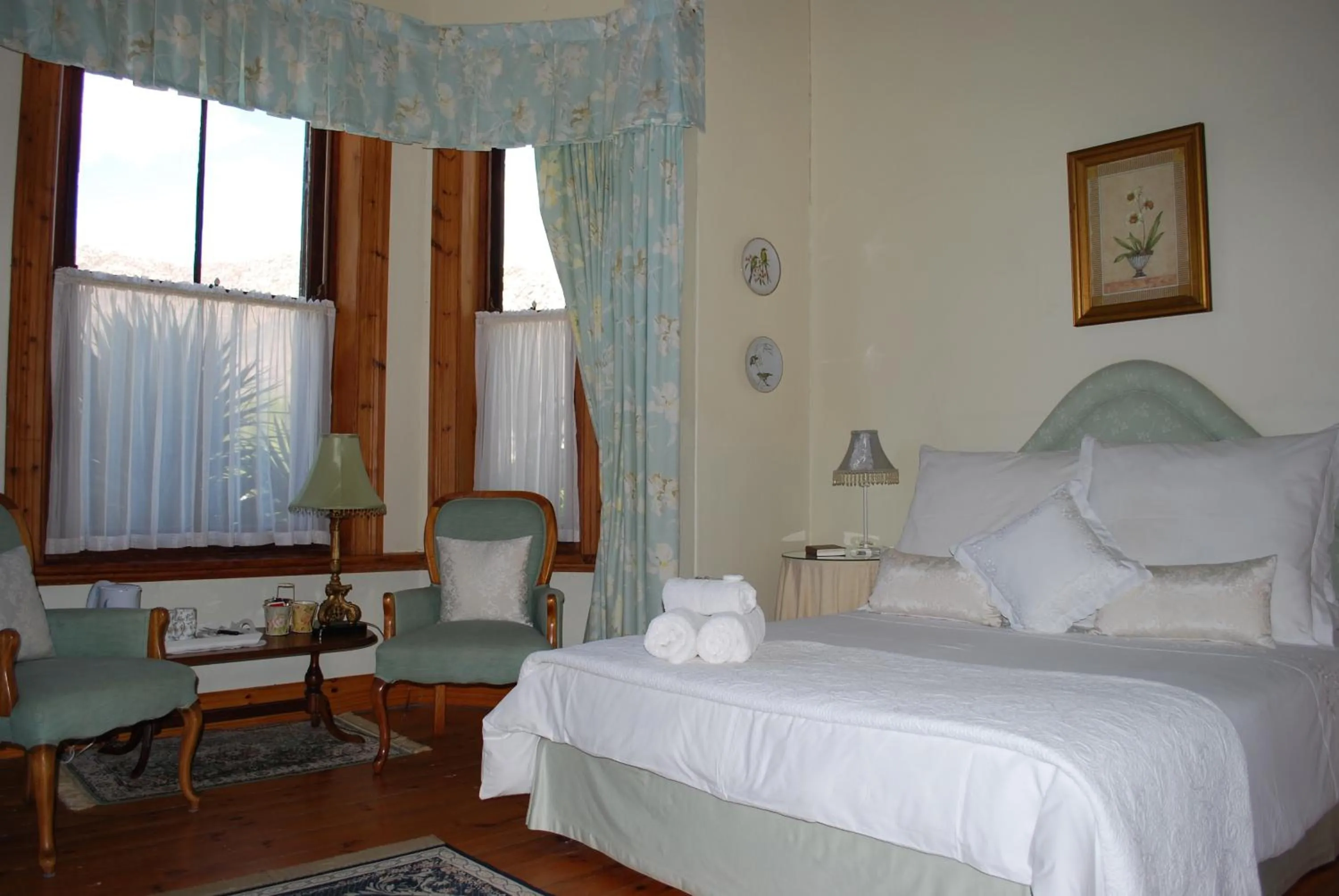 Kingna Lodge Montagu