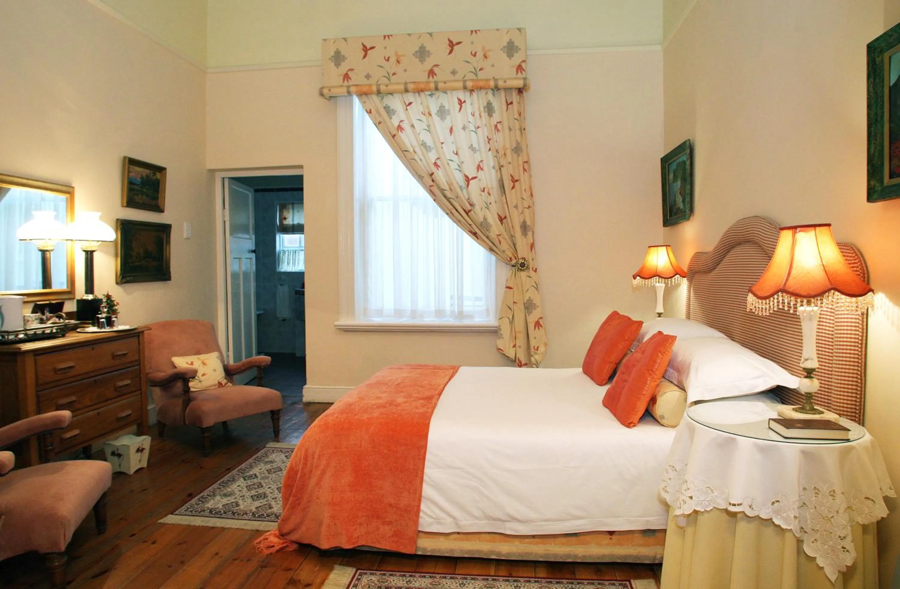 Kingna Lodge Montagu