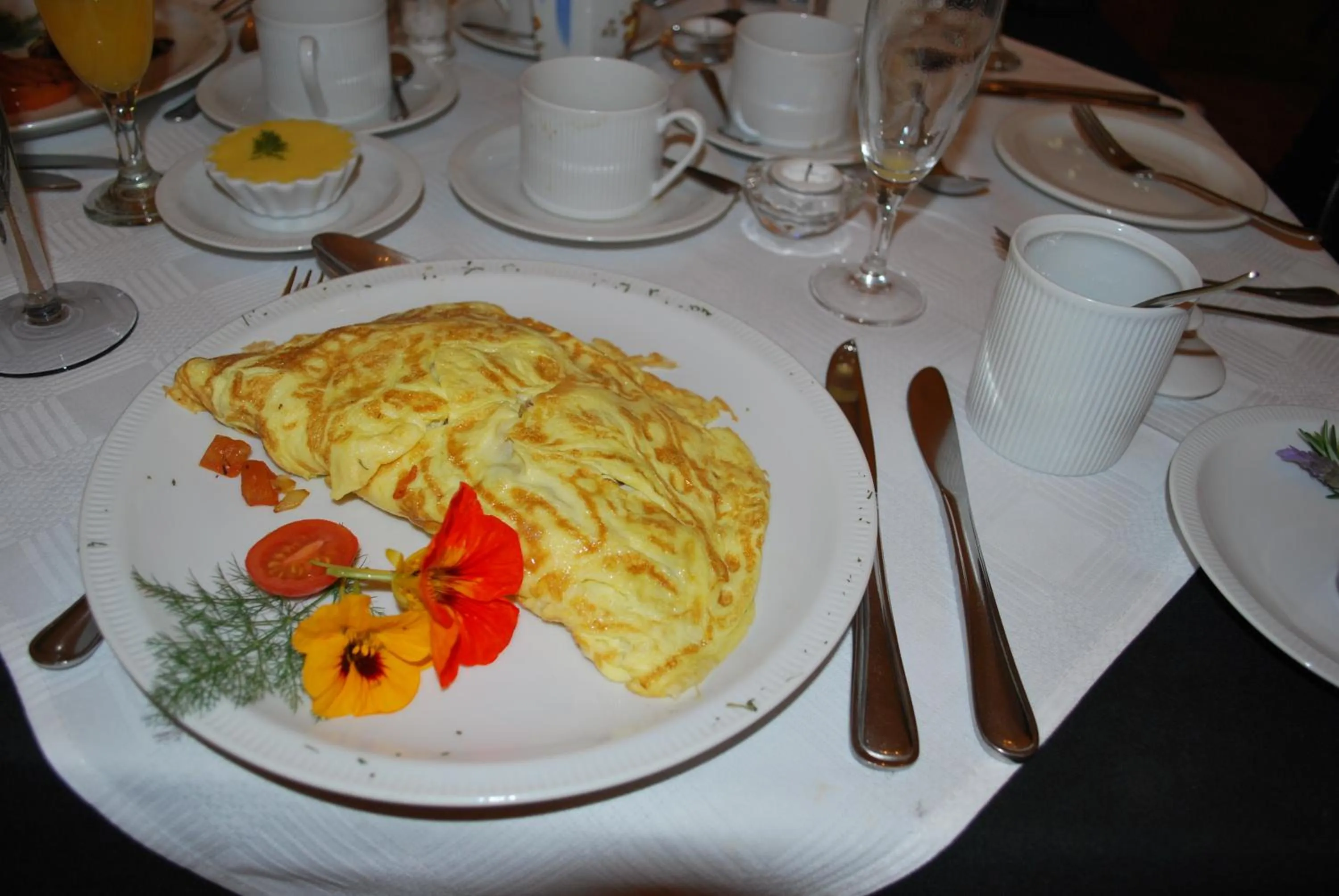 Kingna Lodge Montagu