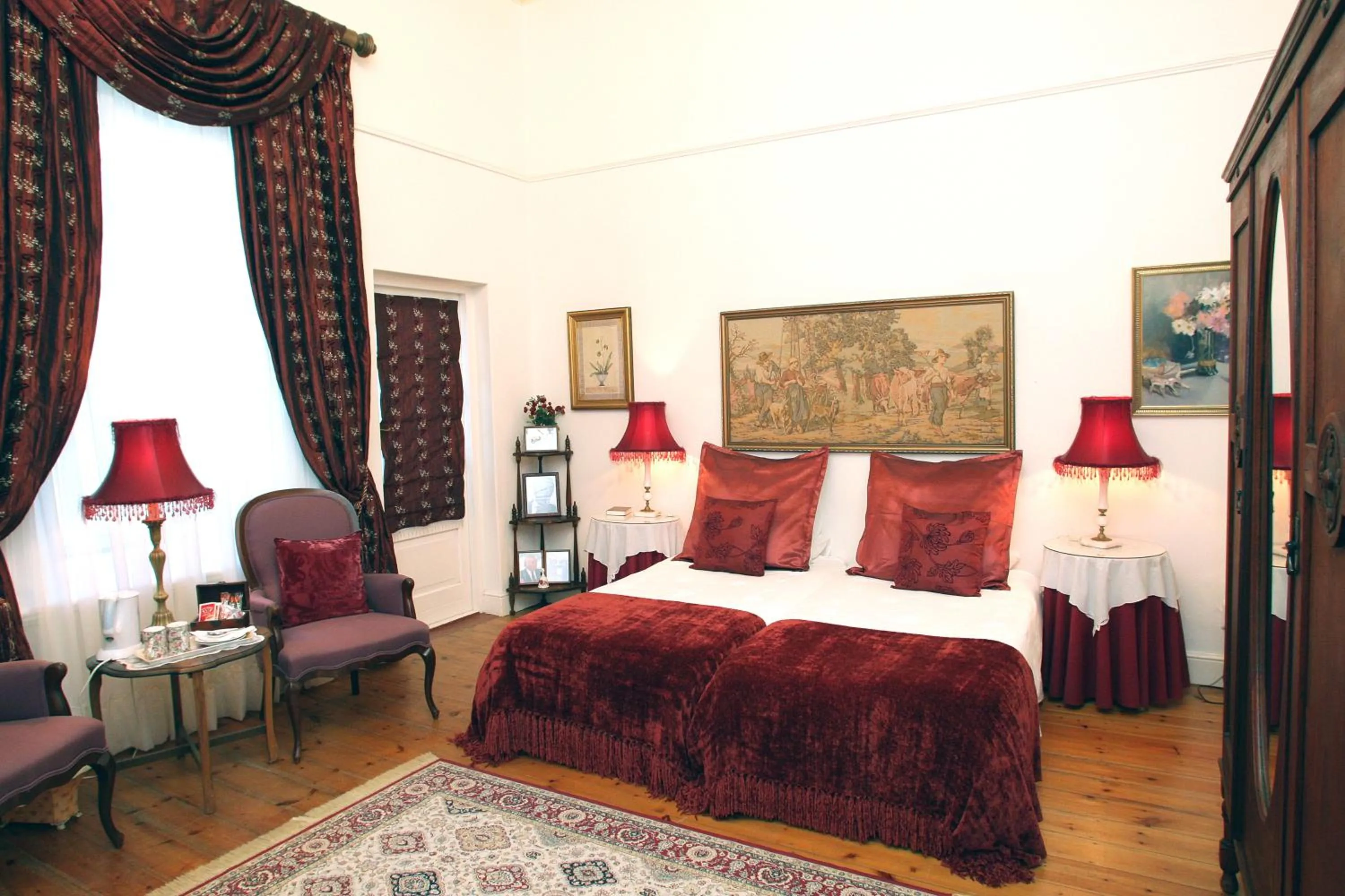 Kingna Lodge Montagu