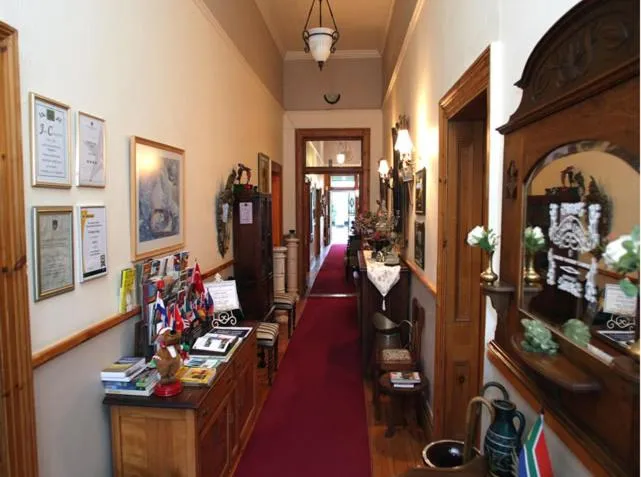 Kingna Lodge Montagu