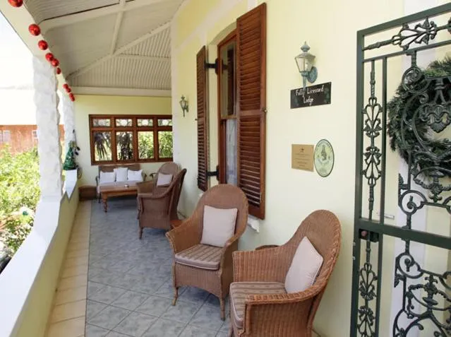 Kingna Lodge Montagu