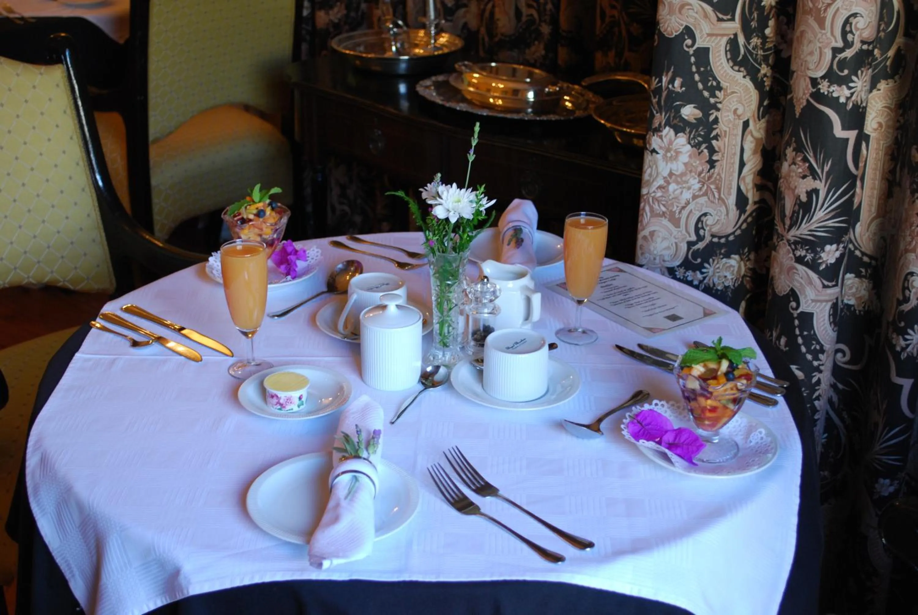 Kingna Lodge Montagu