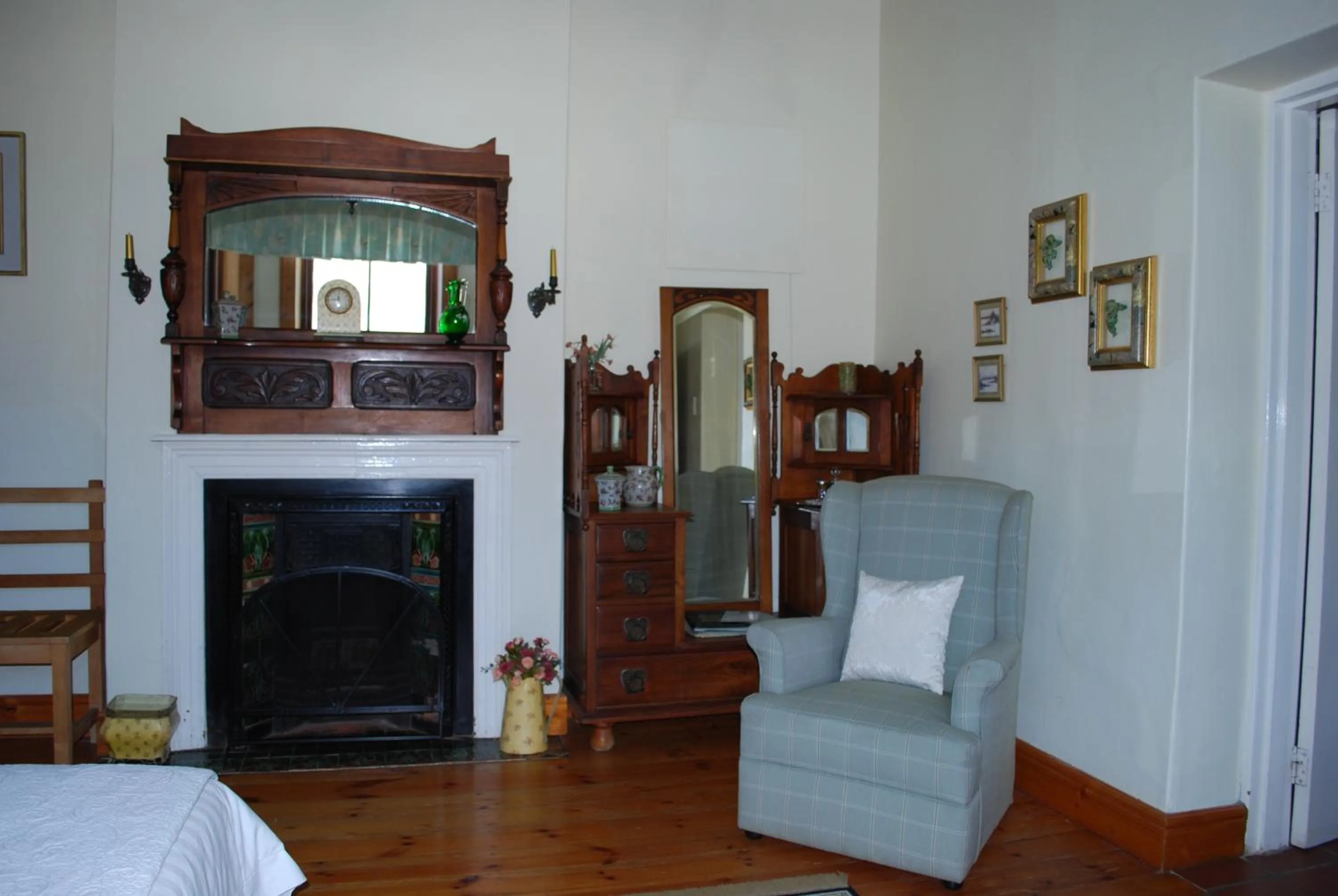 Kingna Lodge Montagu