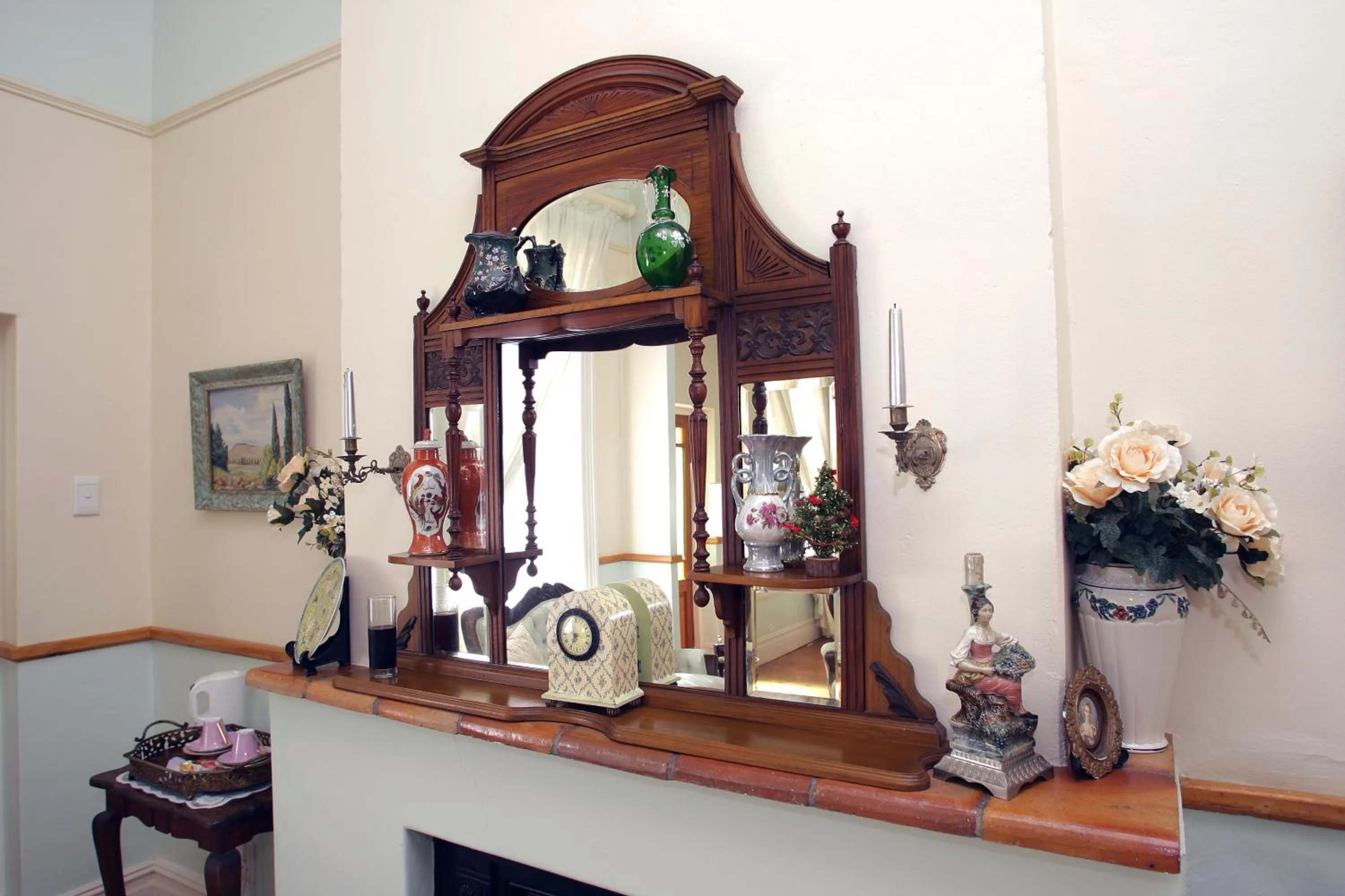 Kingna Lodge Montagu