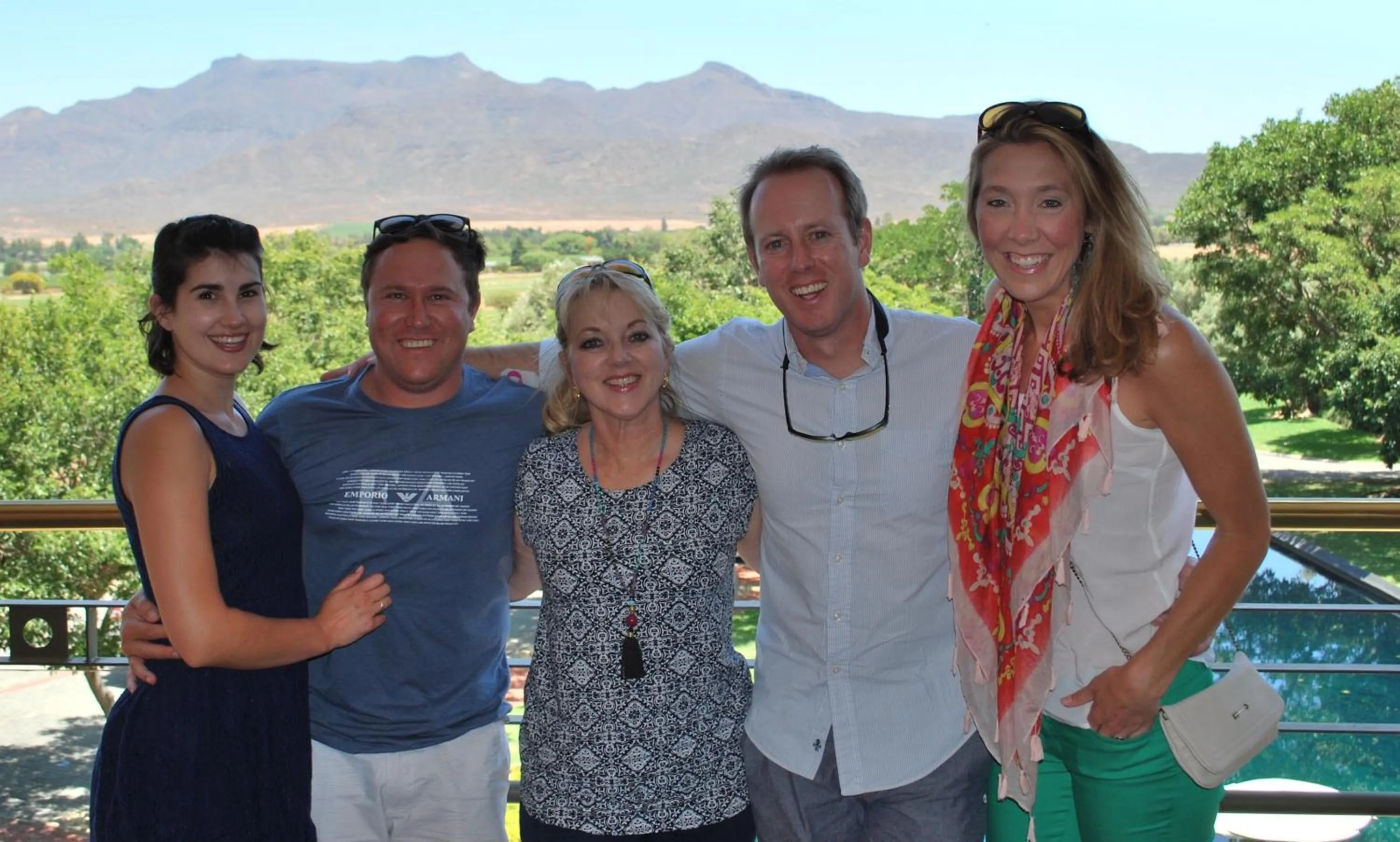 Kingna Lodge Montagu