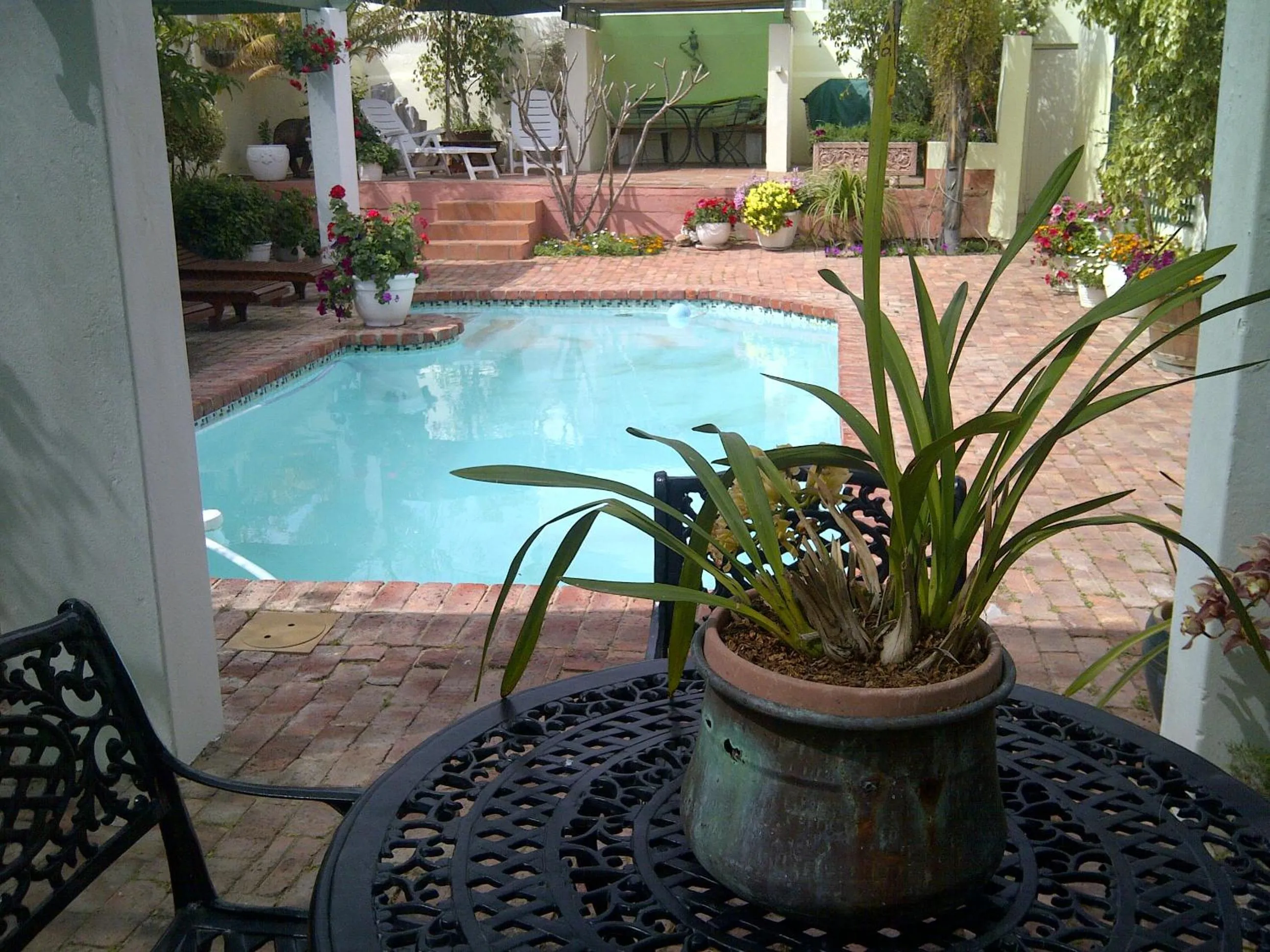 Kingna Lodge Montagu