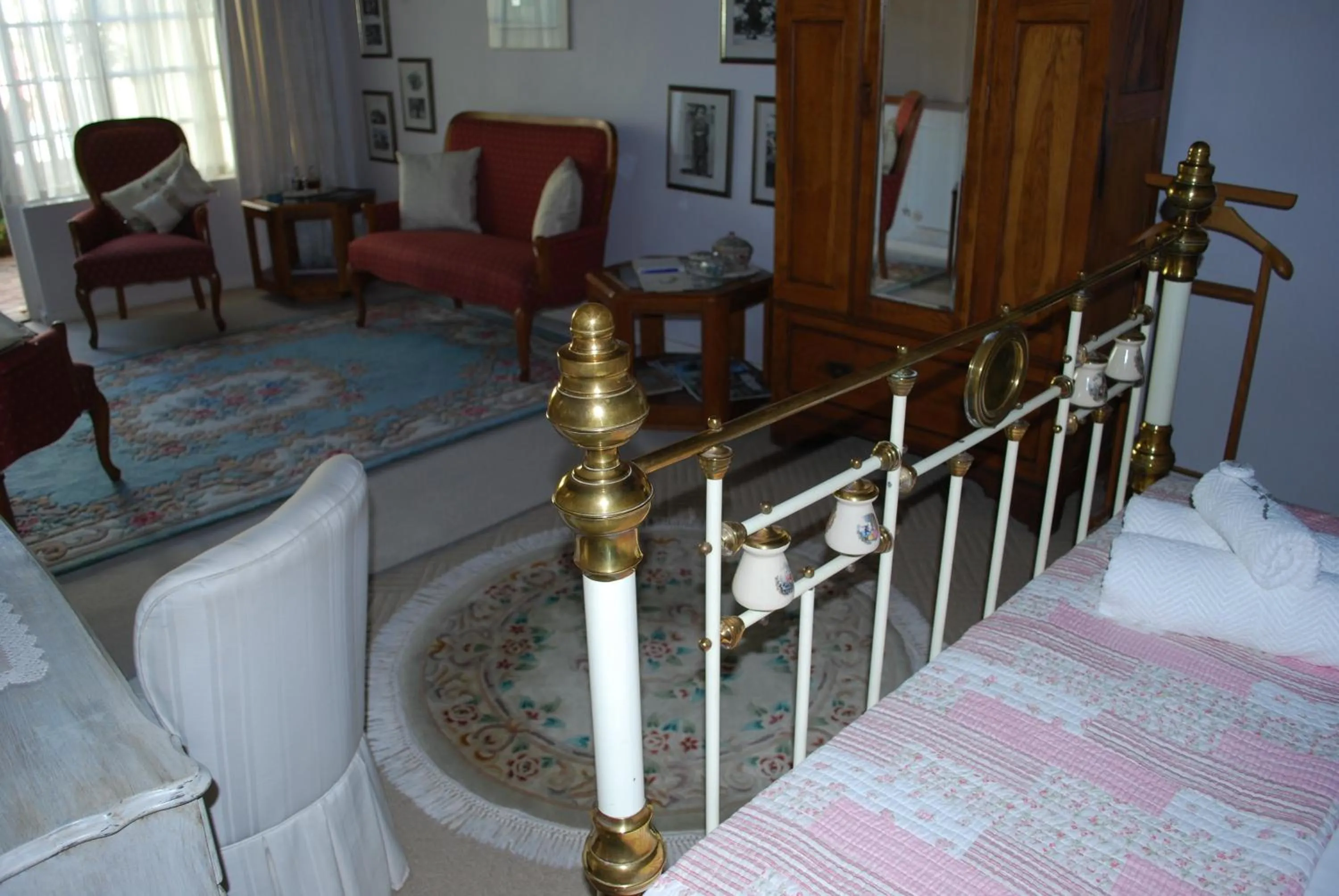 Kingna Lodge Montagu