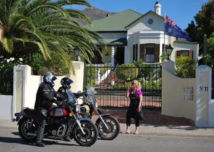 Kingna Lodge Montagu