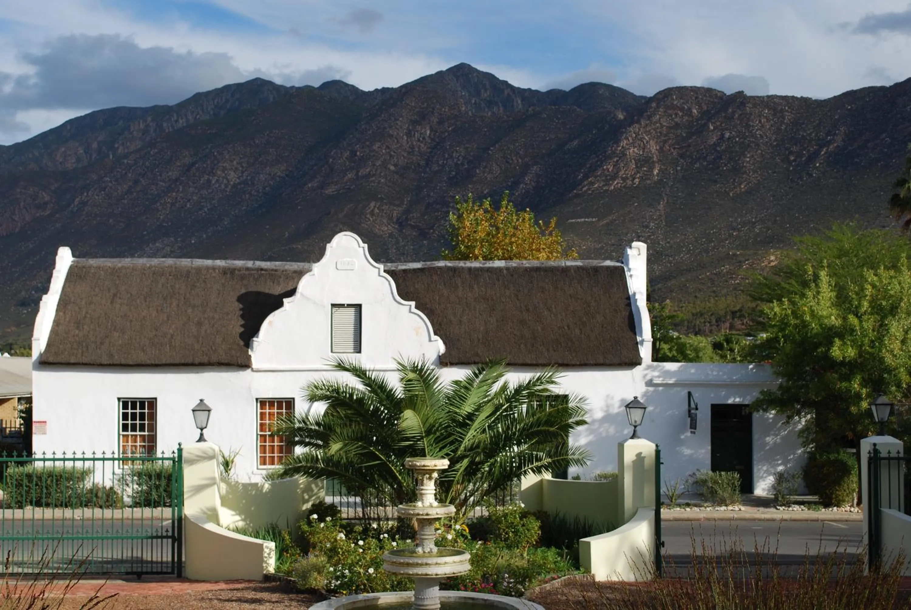 Kingna Lodge Montagu