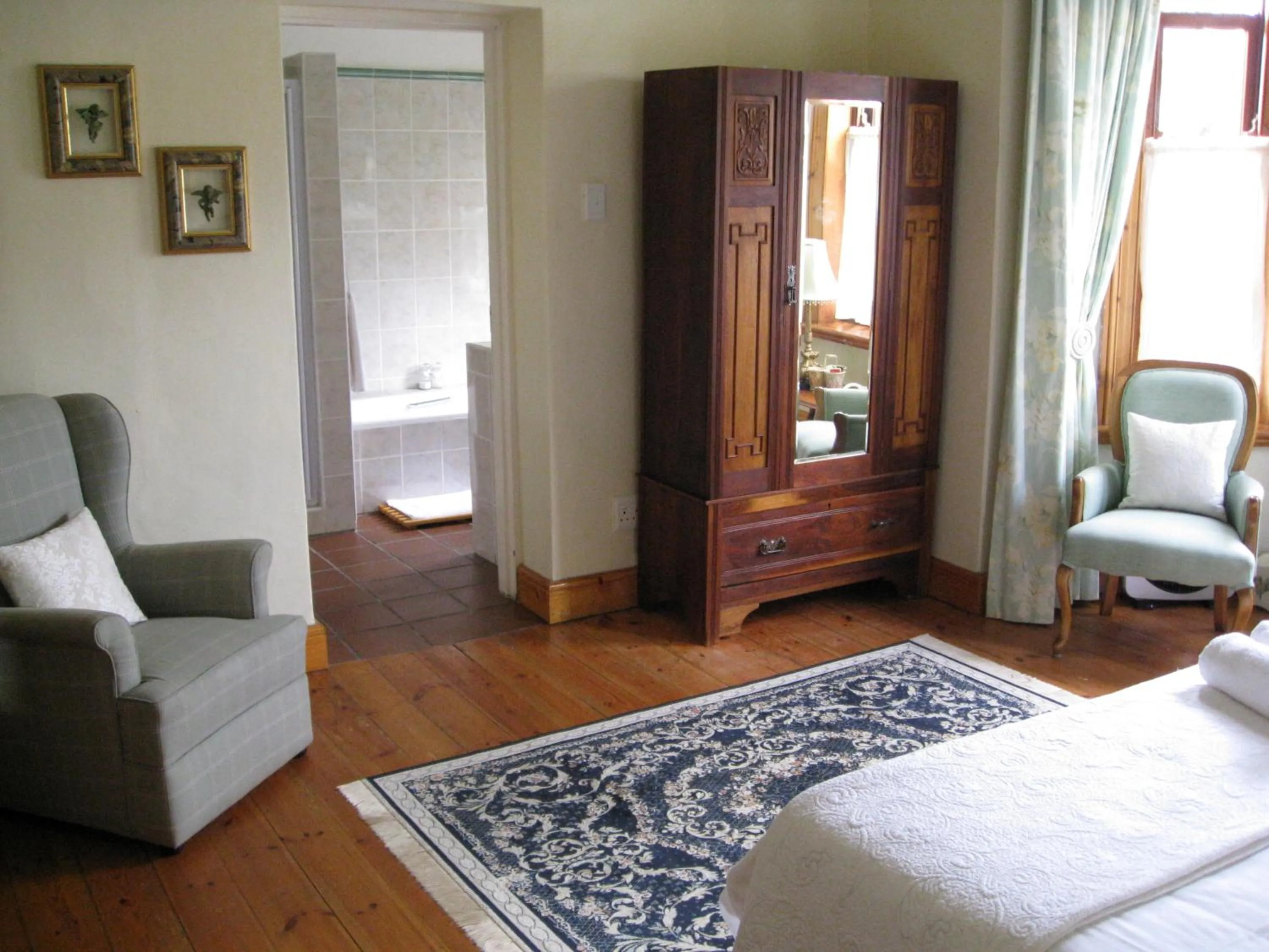 Kingna Lodge Montagu