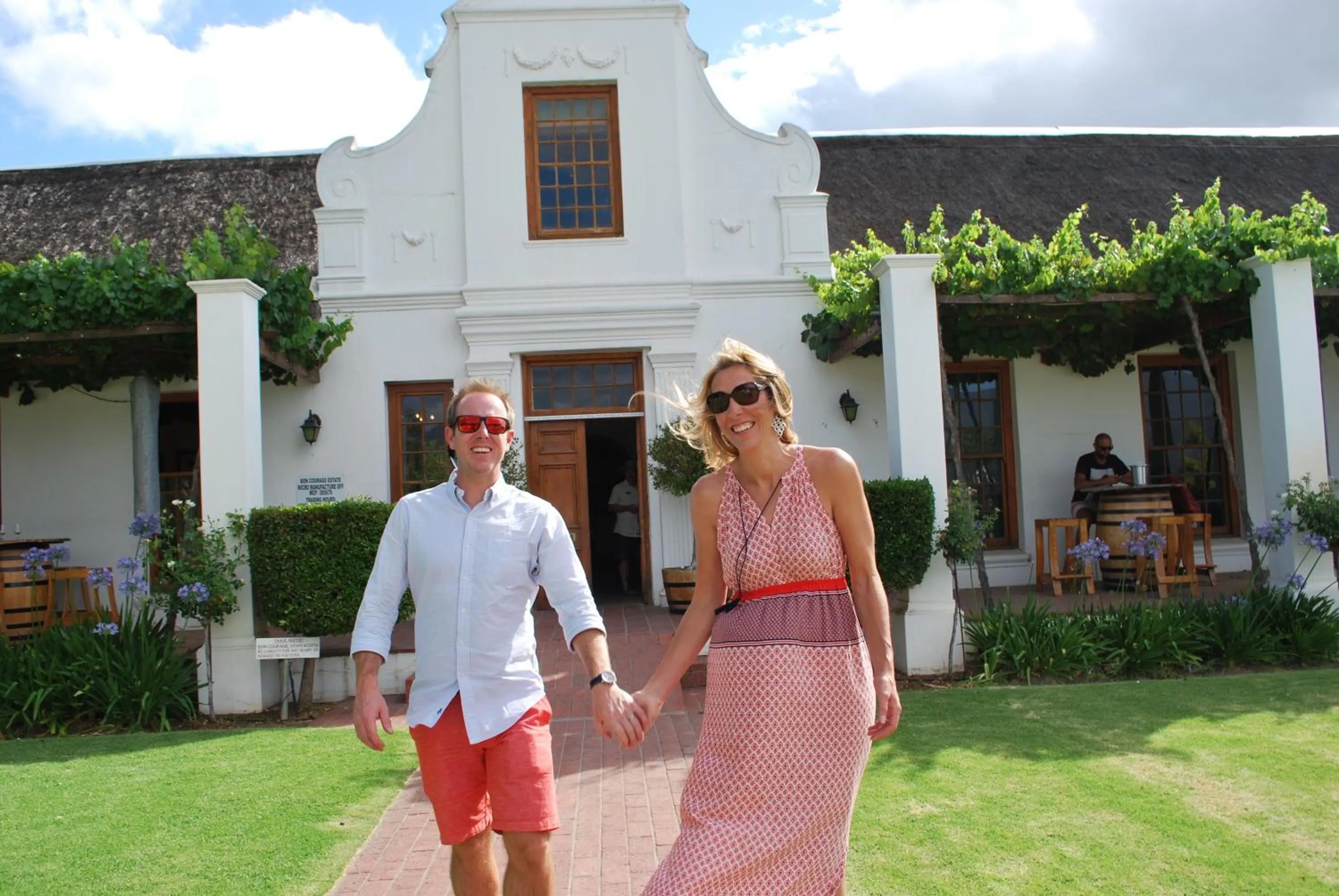 Kingna Lodge Montagu