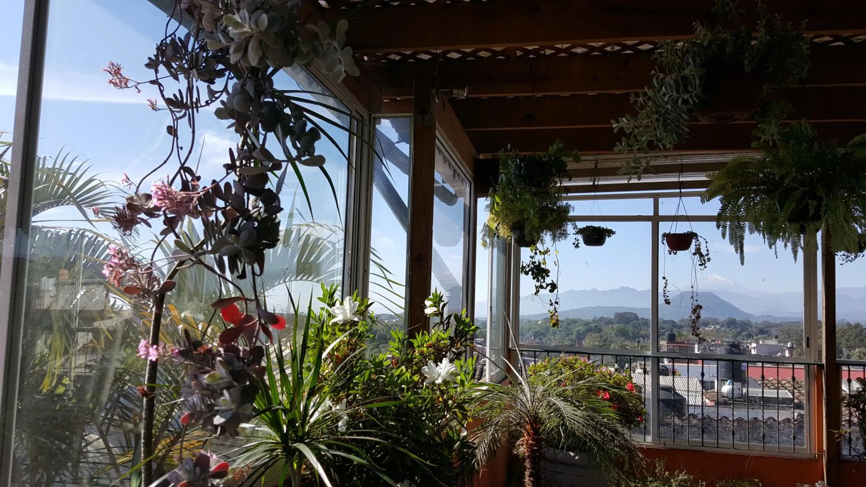 Hotel Posada San Jerónimo