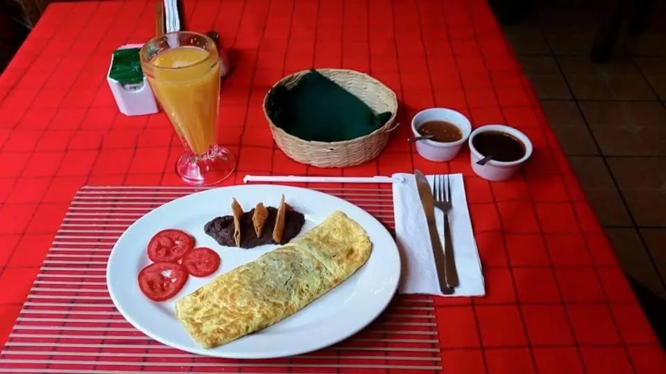 Hotel Posada San Jerónimo