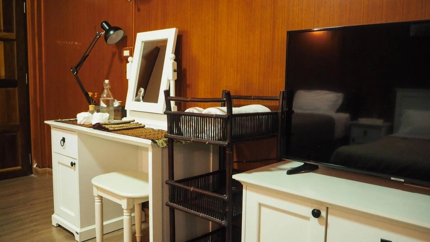 TV and multimedia in Kantawan House