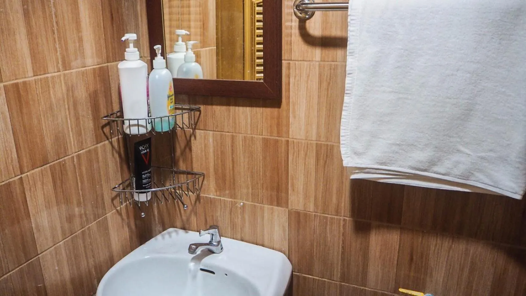 Toilet in Kantawan House