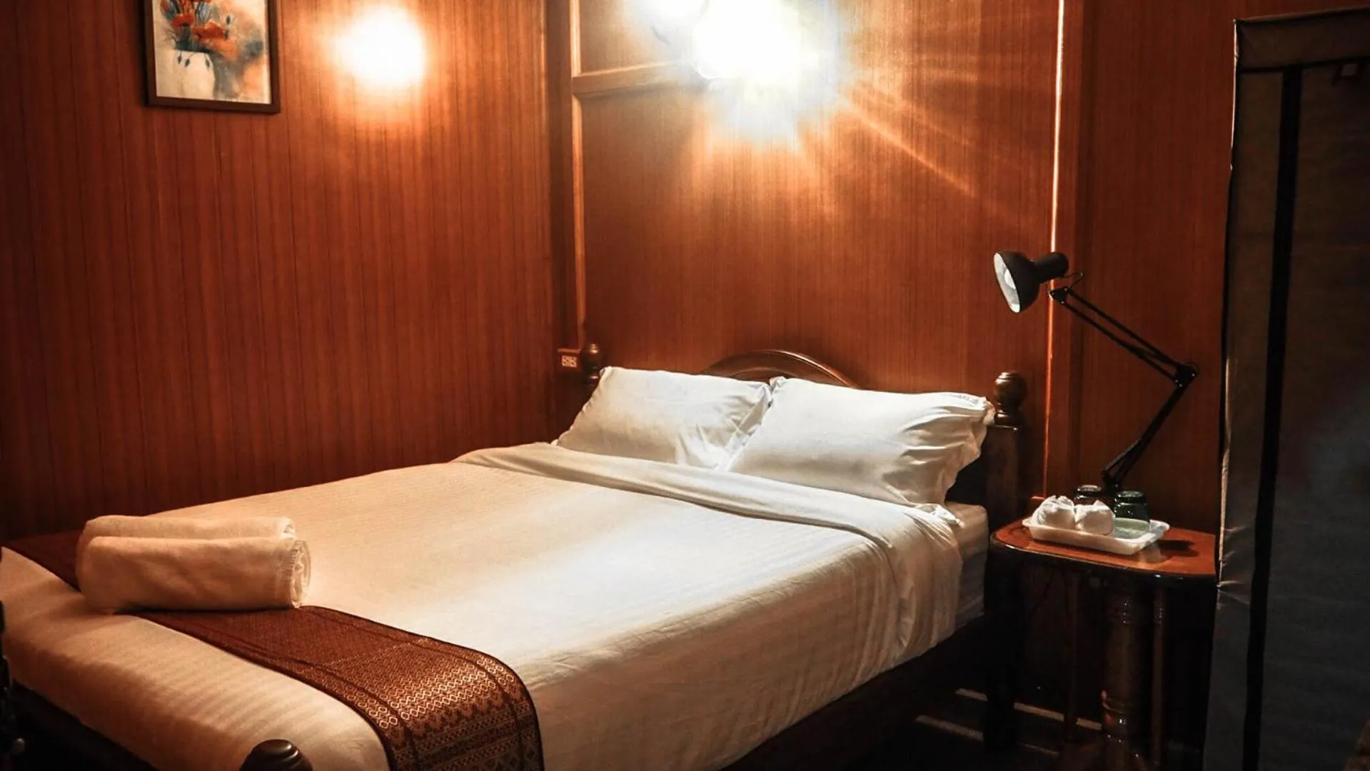 Bedroom in Kantawan House