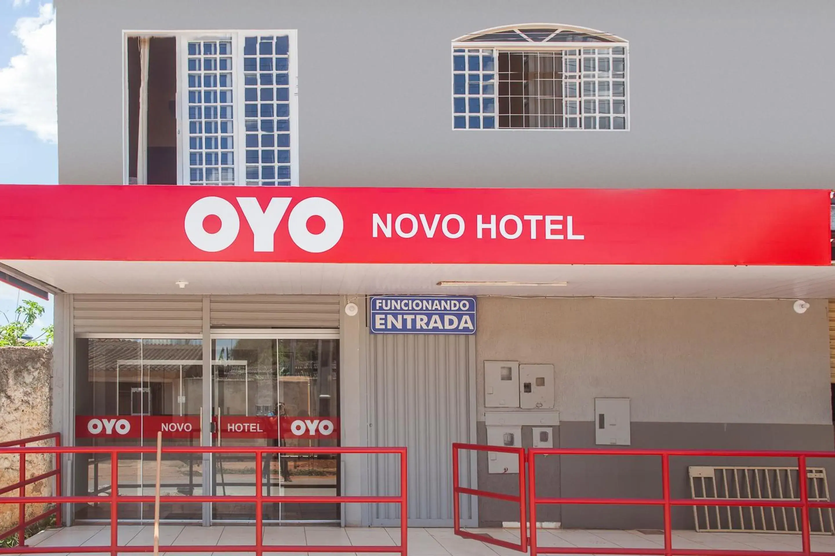 OYO M&J Hotel OYO M&J Hotel