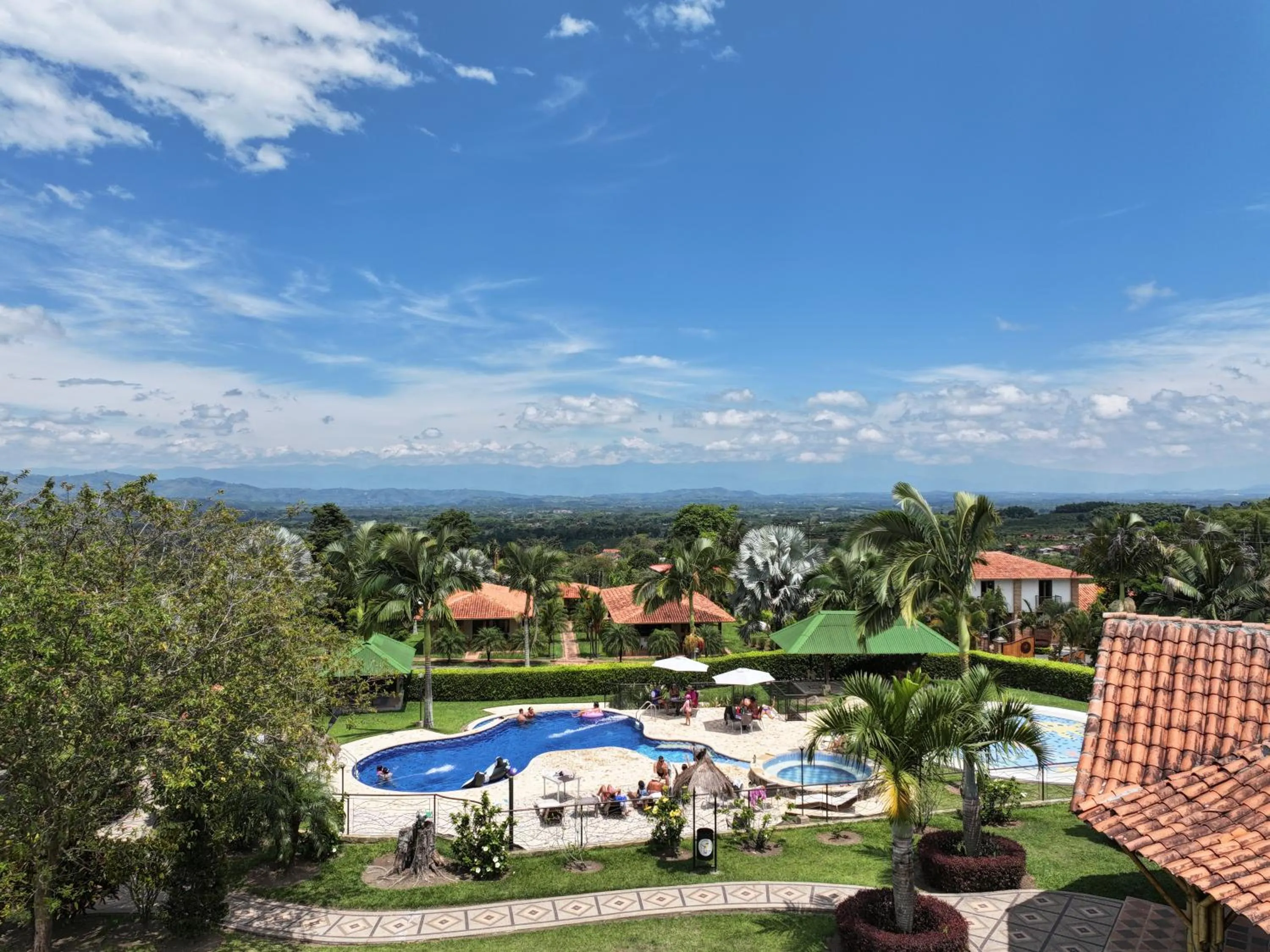 La Victoria Hotel Campestre