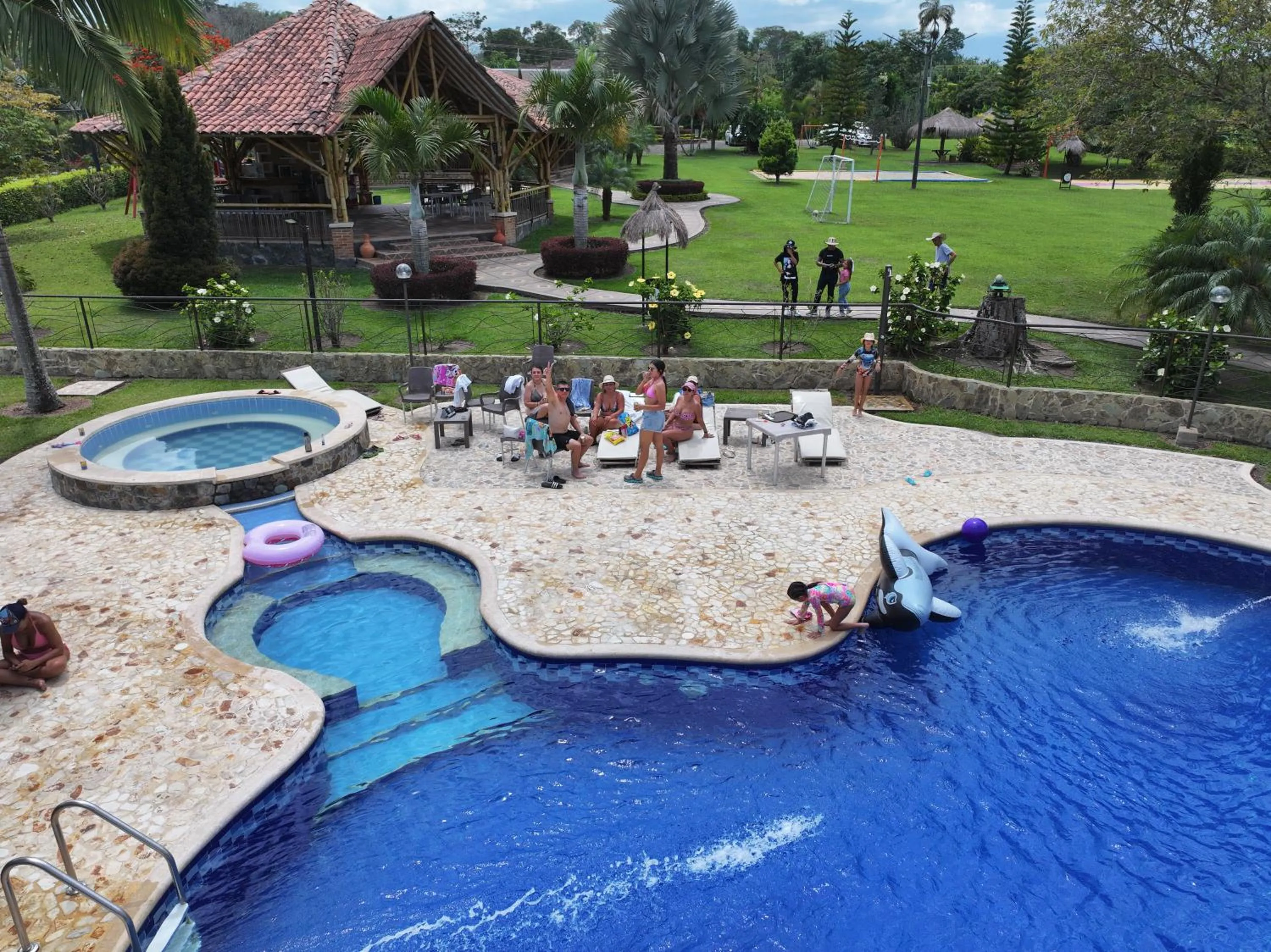 La Victoria Hotel Campestre