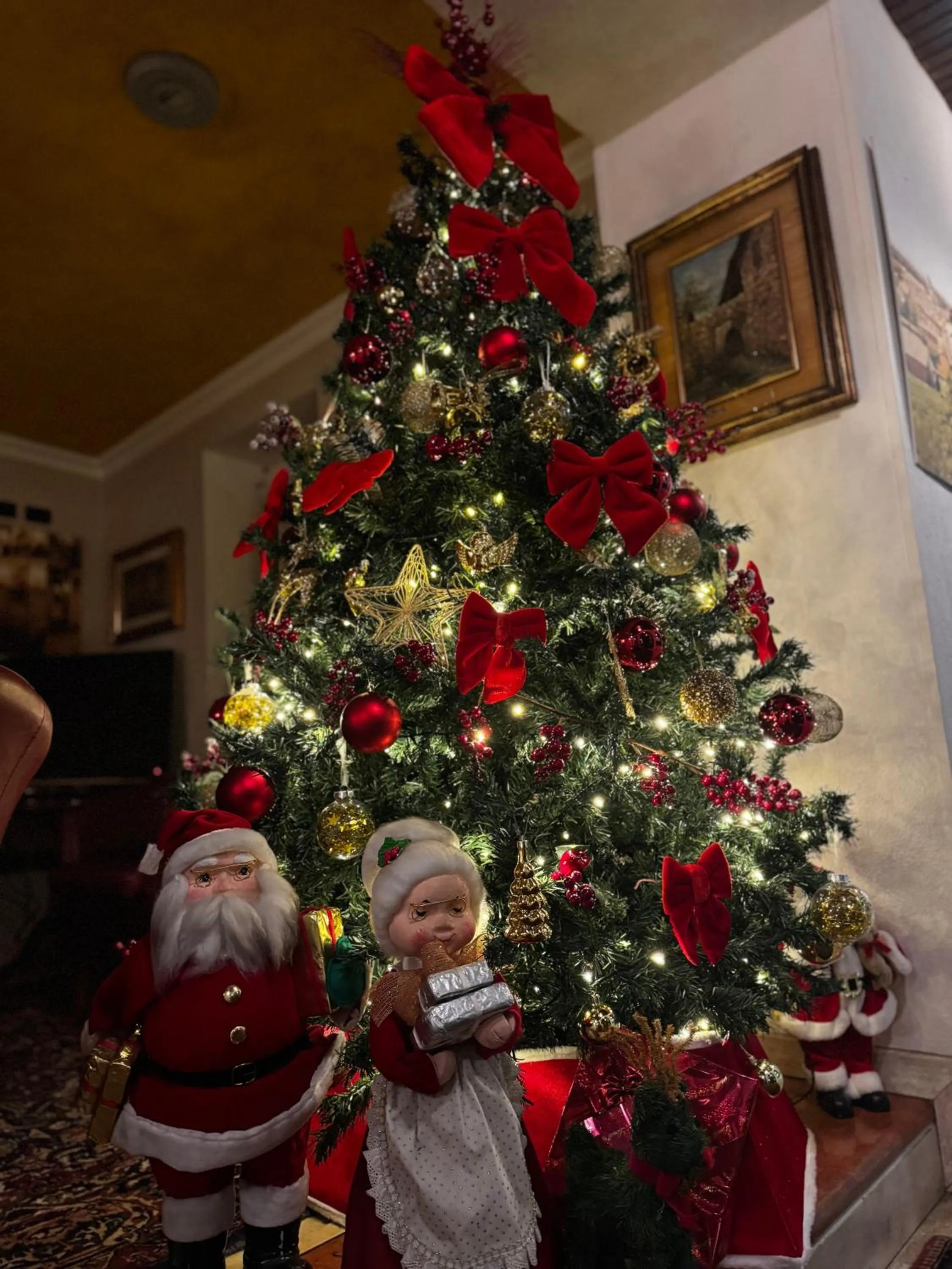 Breakfast in Hotel Ristorante La Grotta