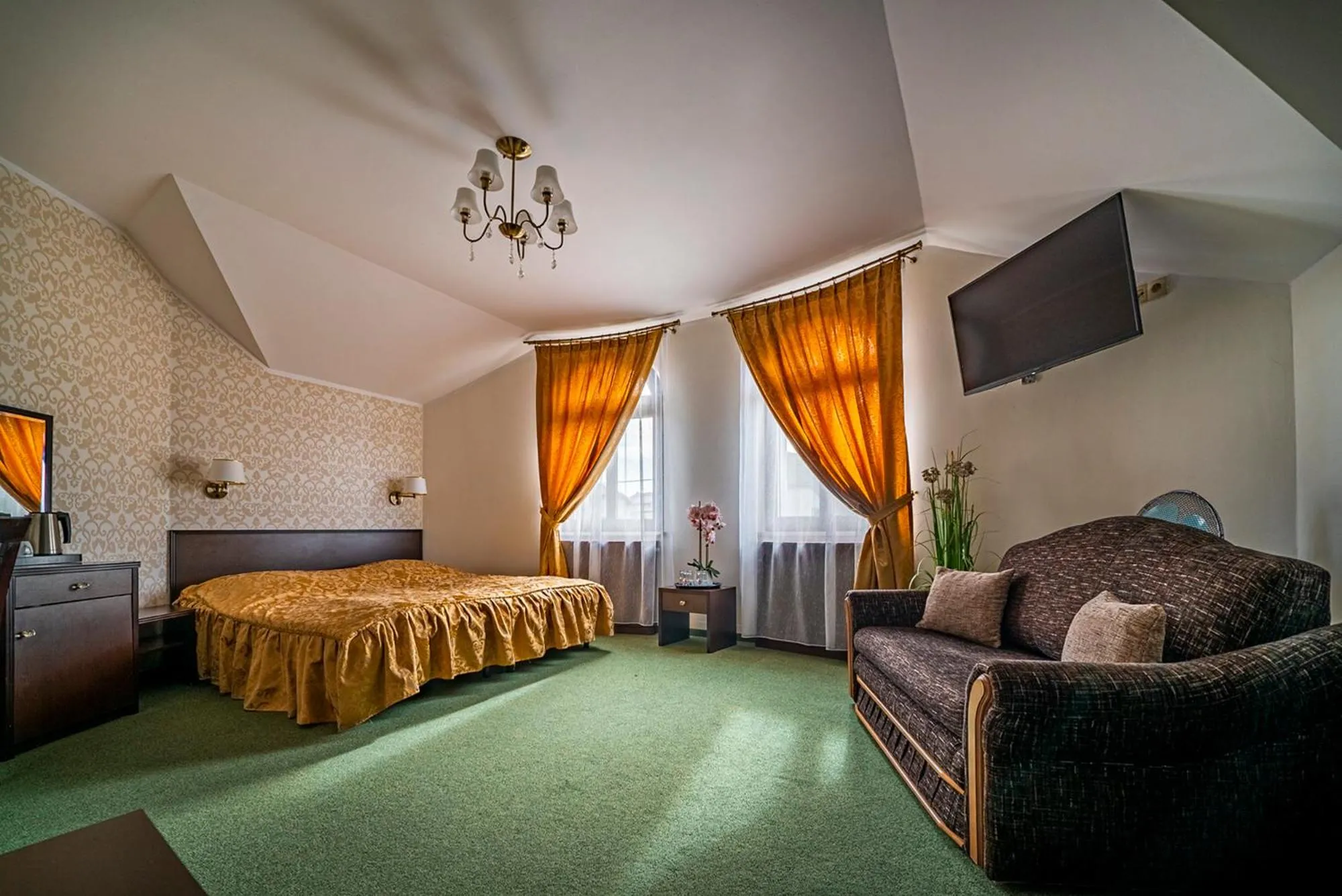 Bed in Willa Laura Władysławowo