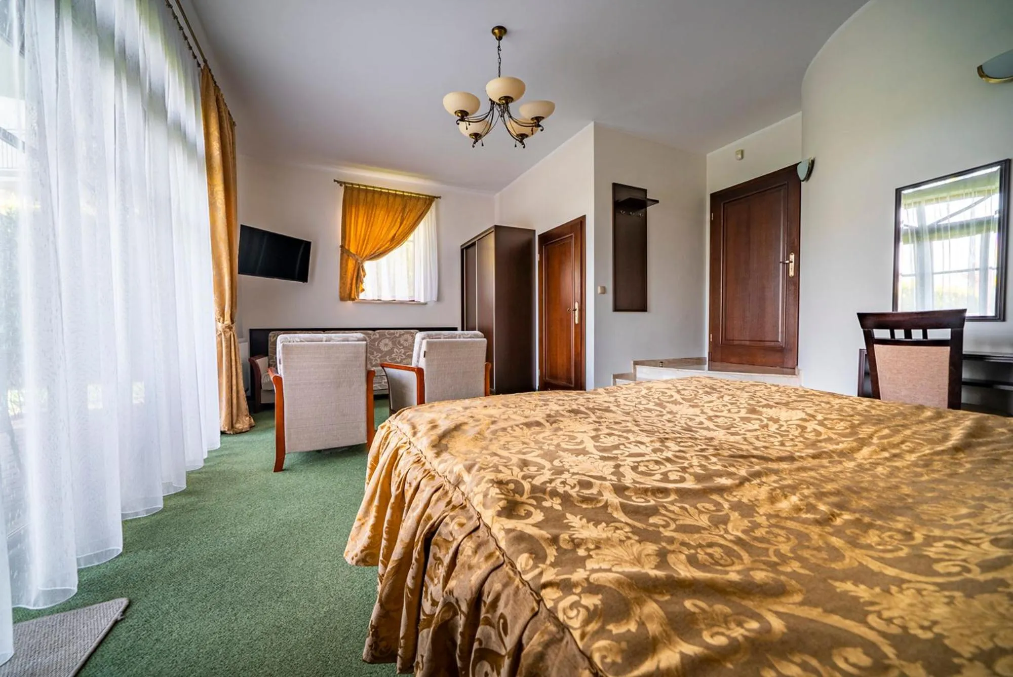 Bed in Willa Laura Władysławowo