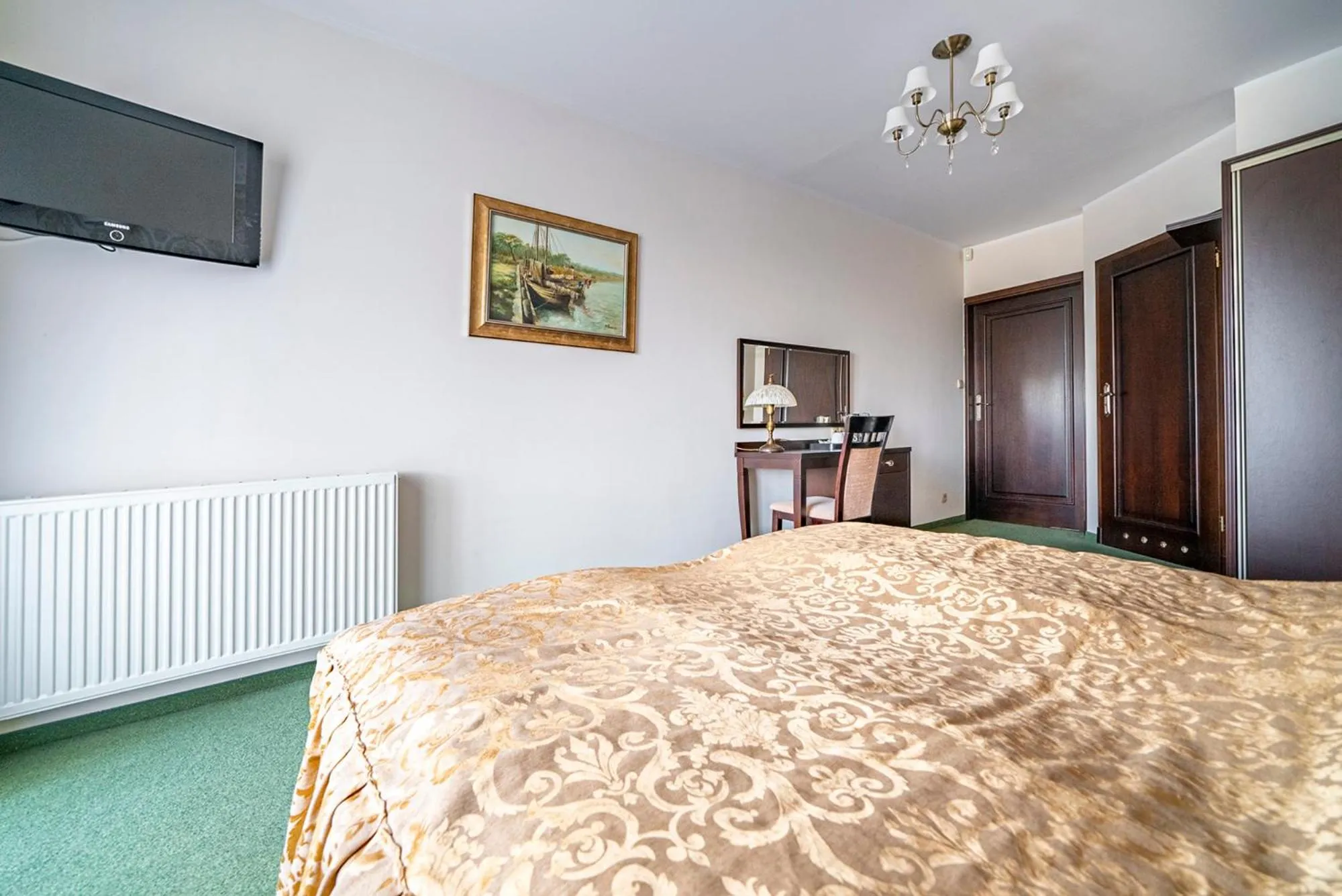 Bed in Willa Laura Władysławowo