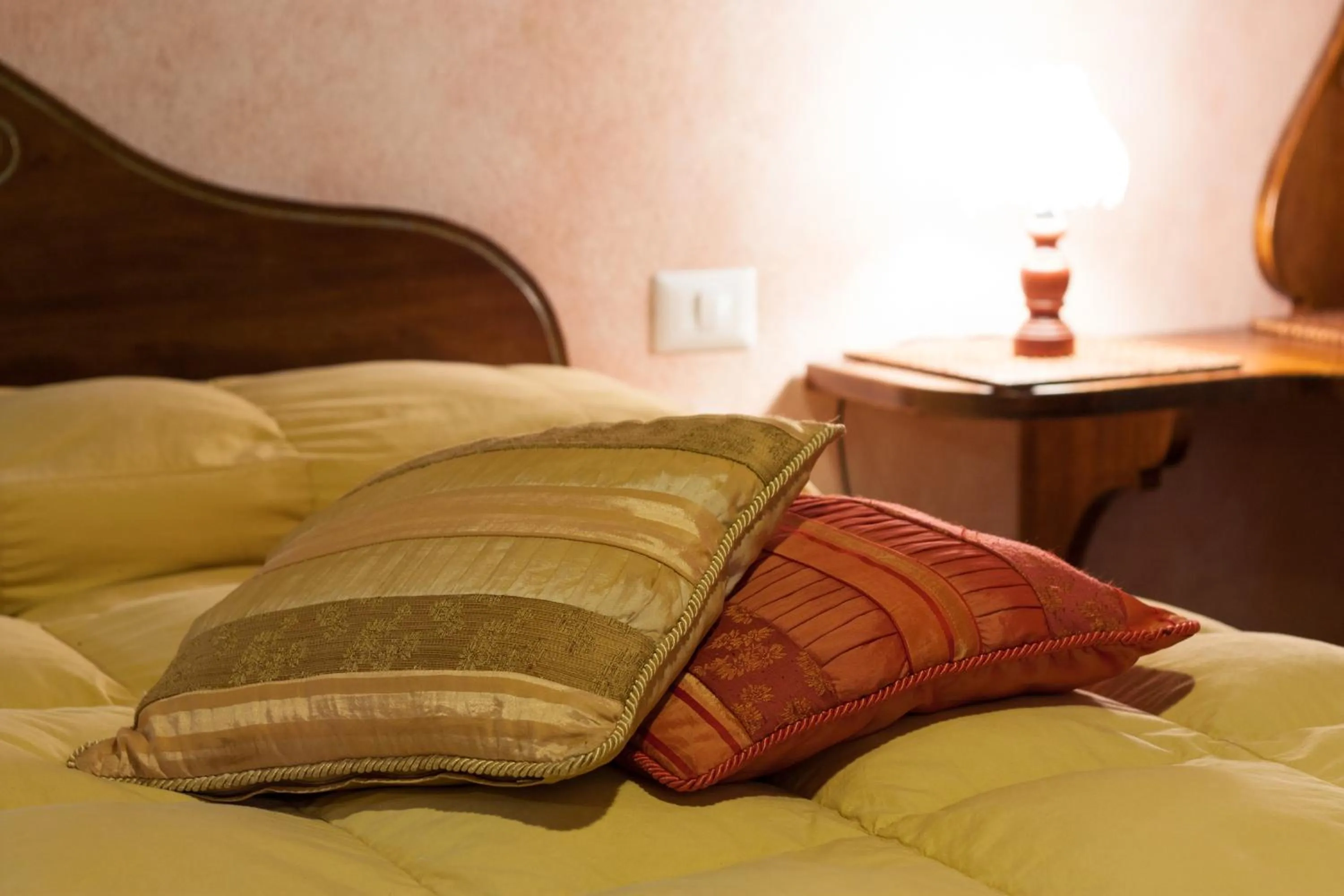 Bedroom, Bed in Il Baraccotto