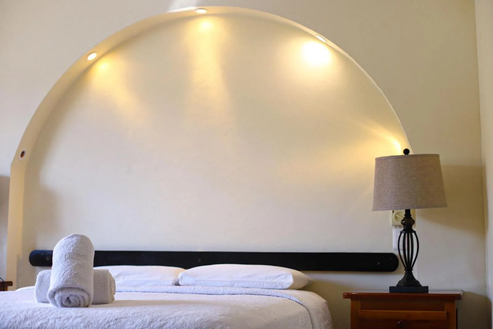 Bed in Boutique Hotel Delfin 5th Avenue