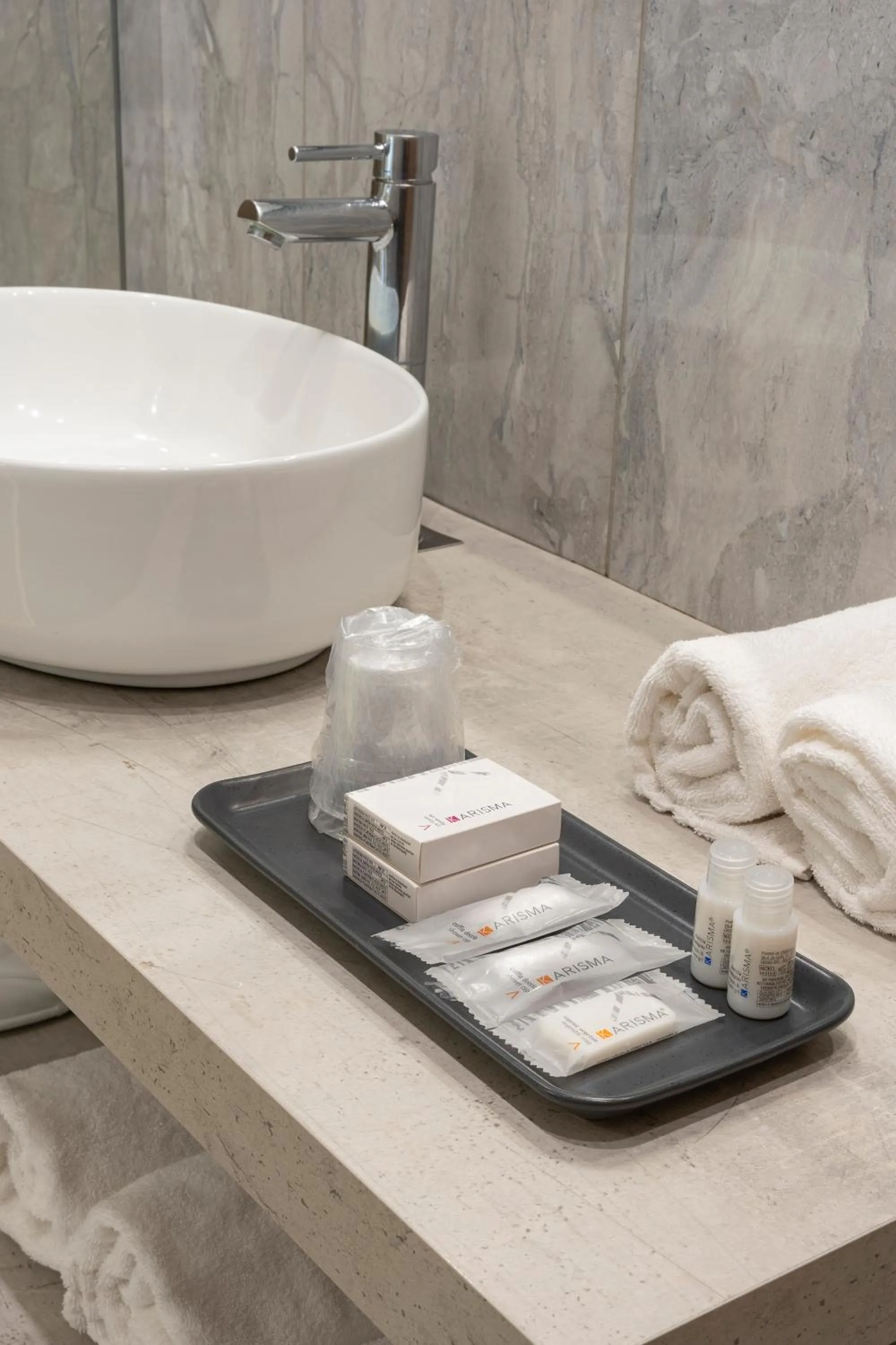 Bathroom in DIMORA DUOMO