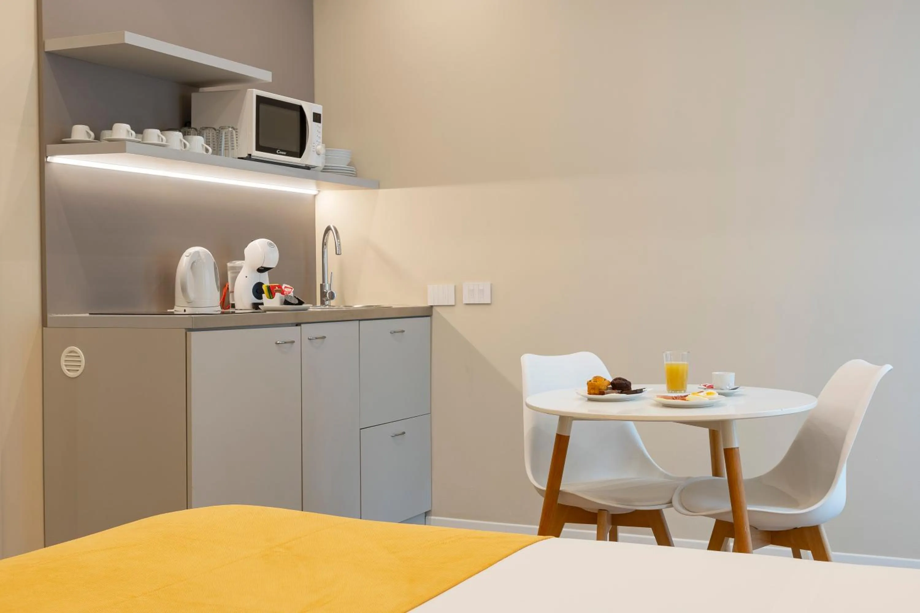 Coffee/tea facilities in DIMORA DUOMO