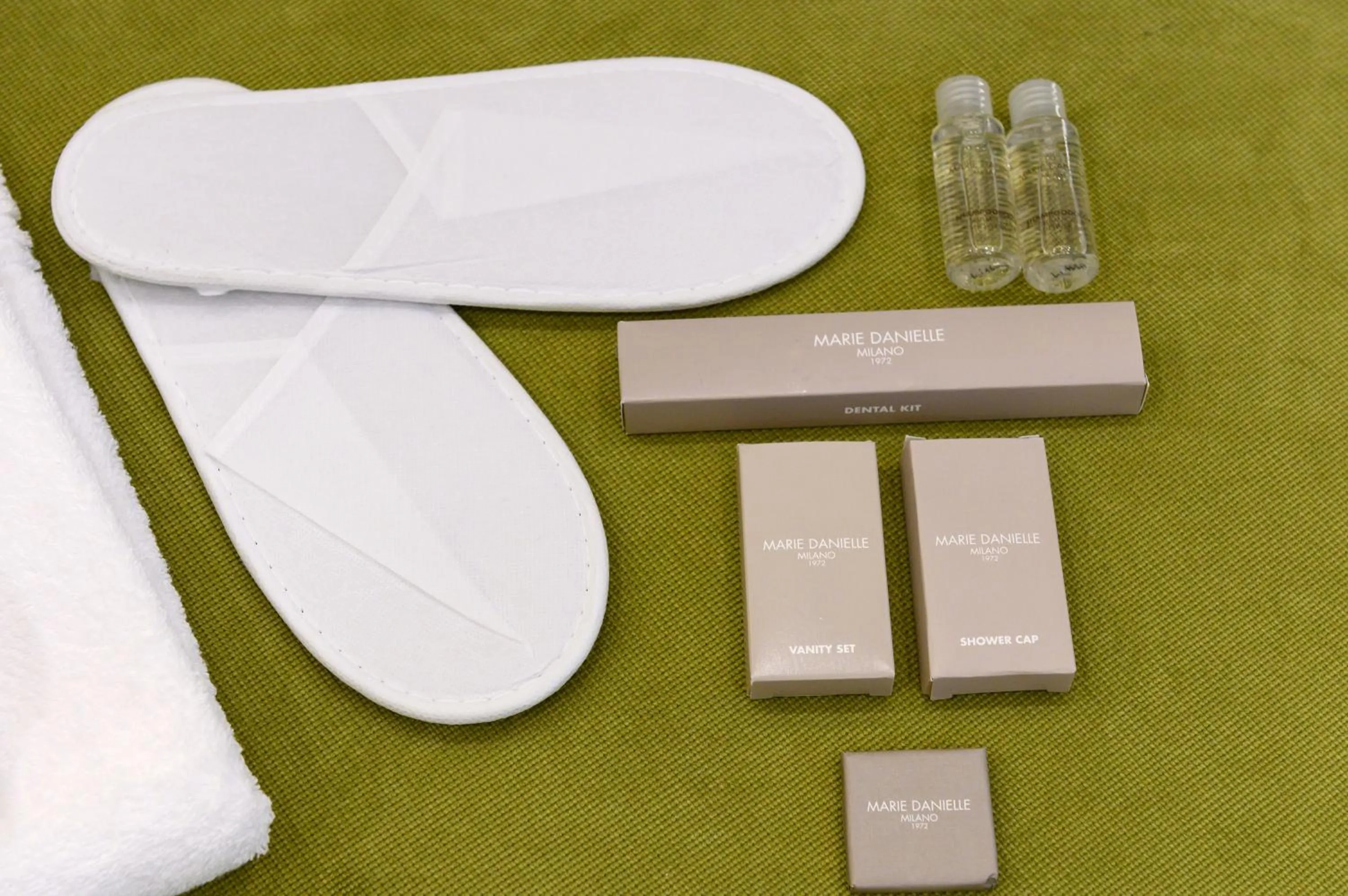 Bathroom in DIMORA DUOMO